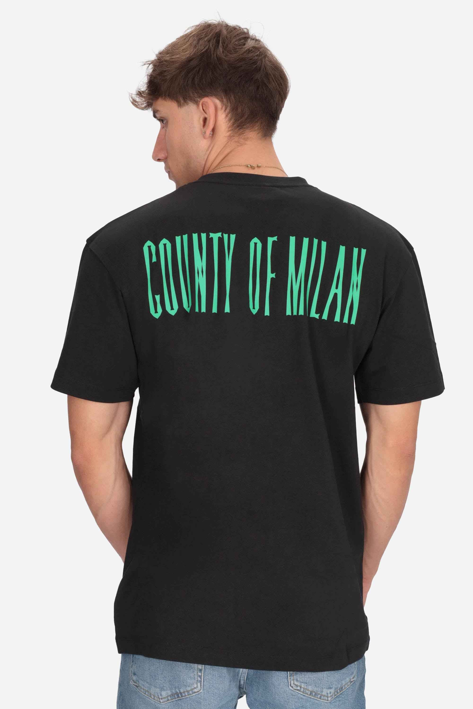 COUNTY OF MILAN - U F5CAMATH047 T-shirt