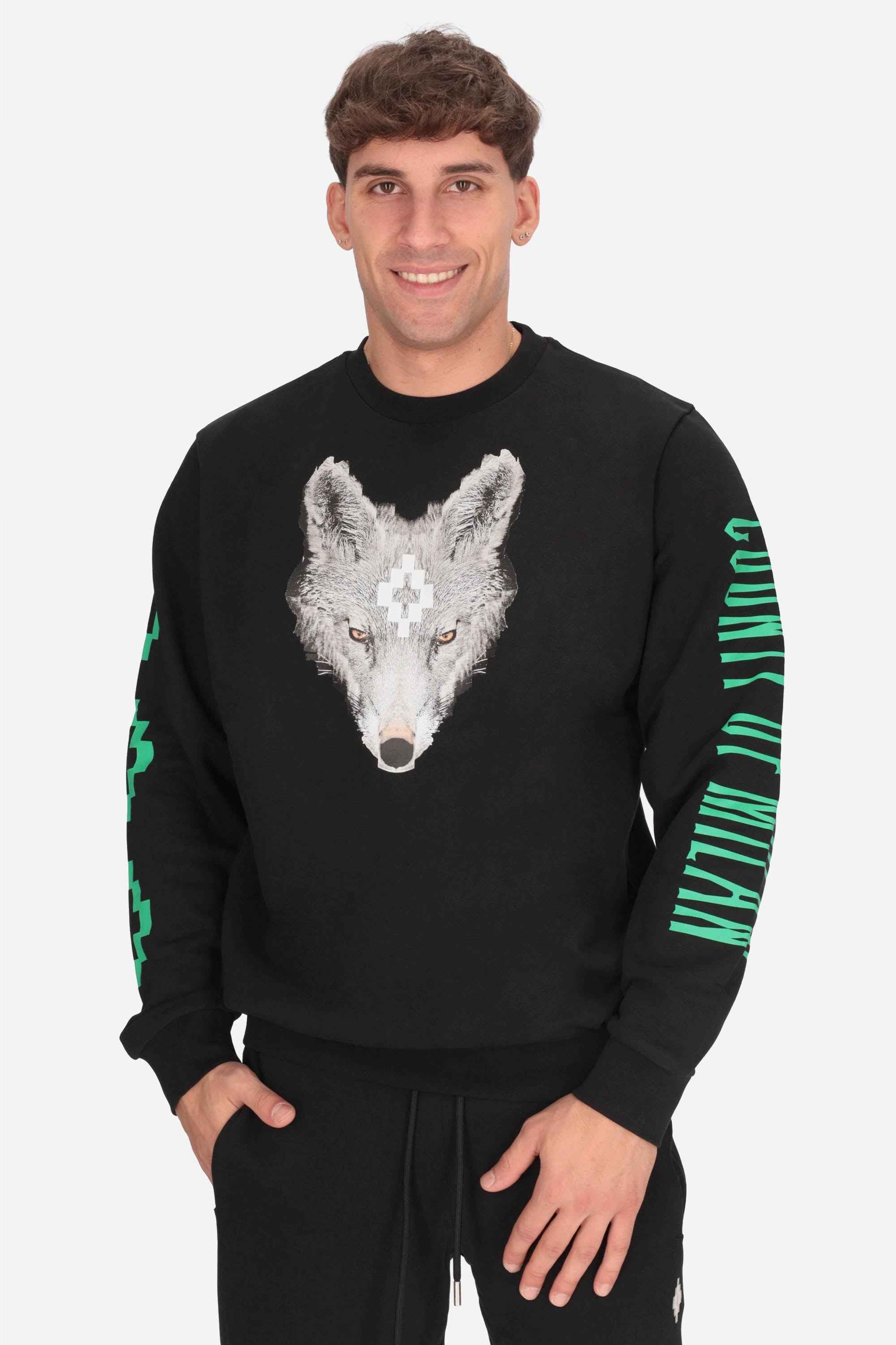 COUNTY OF MILAN - U F5CAMASW046 Felpa