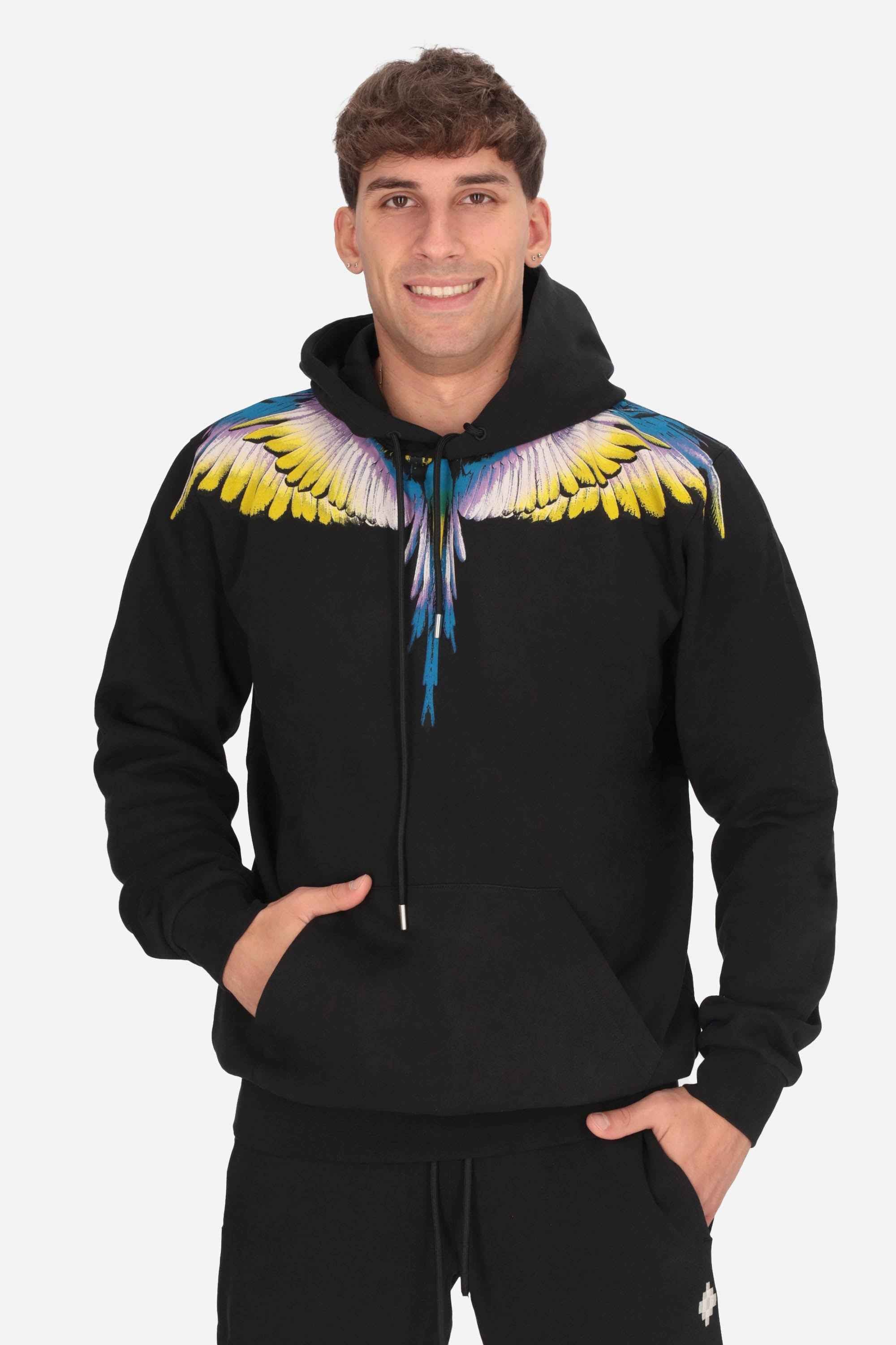 COUNTY OF MILAN - U F5CAMAHS030 Felpa