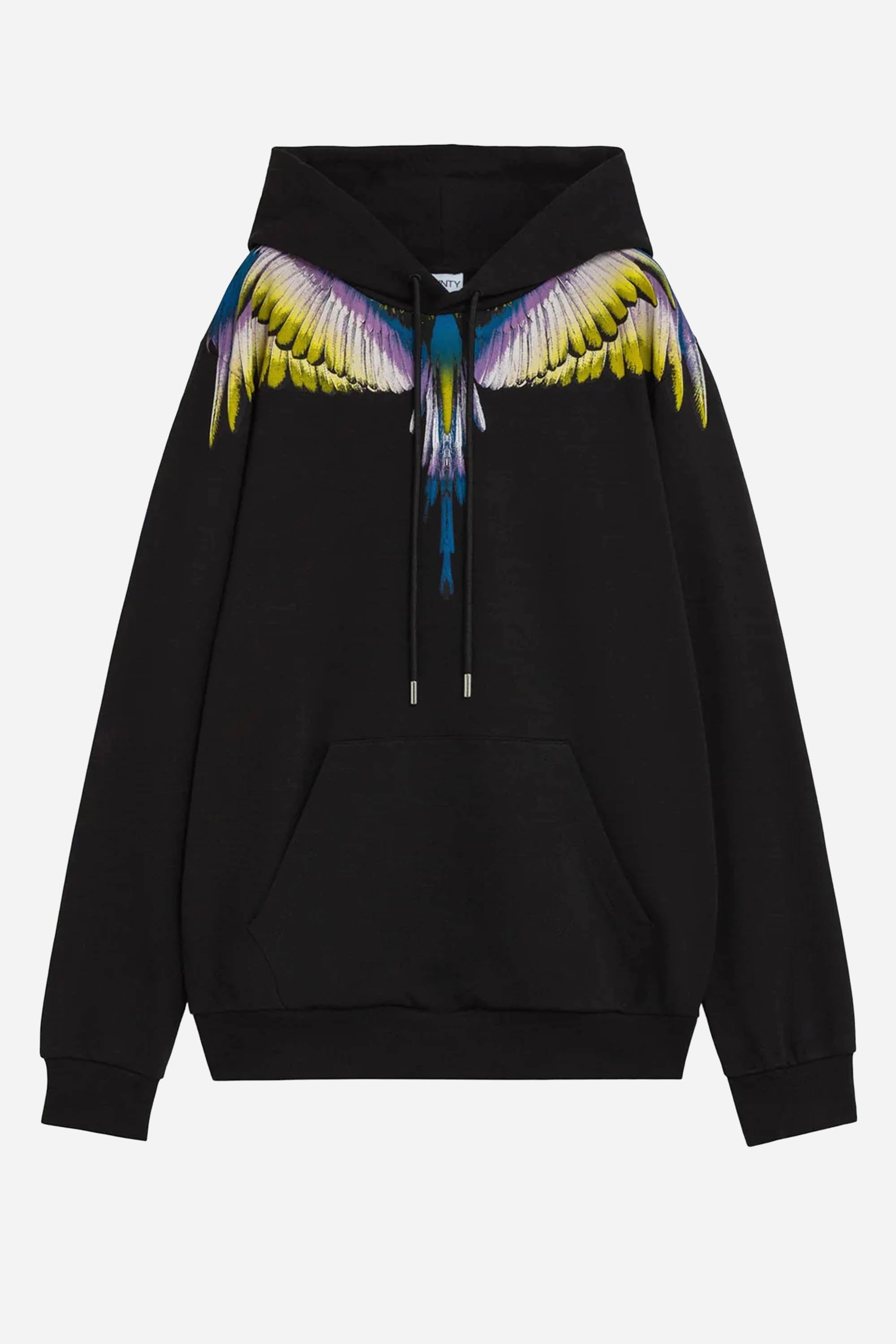 NERO | COUNTY OF MILAN - U F5CAMAHS030 Felpa