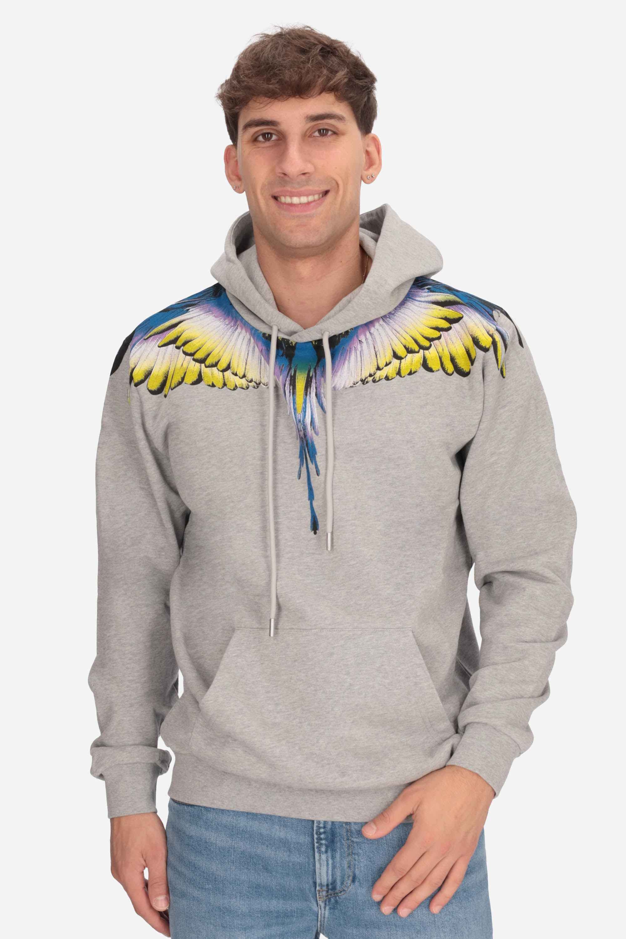 COUNTY OF MILAN - U F5CAMAHS030 Felpa