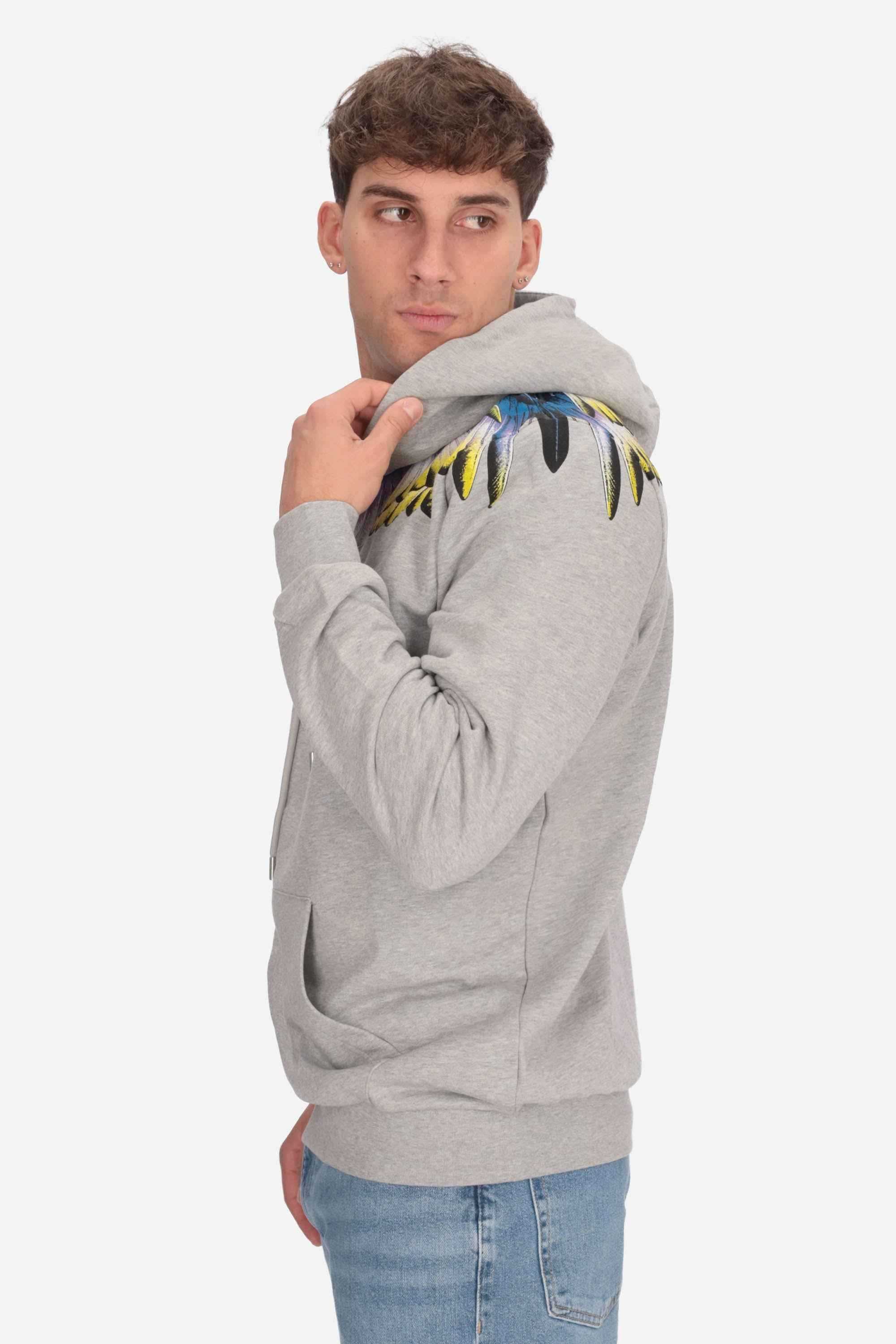 COUNTY OF MILAN - U F5CAMAHS030 Felpa