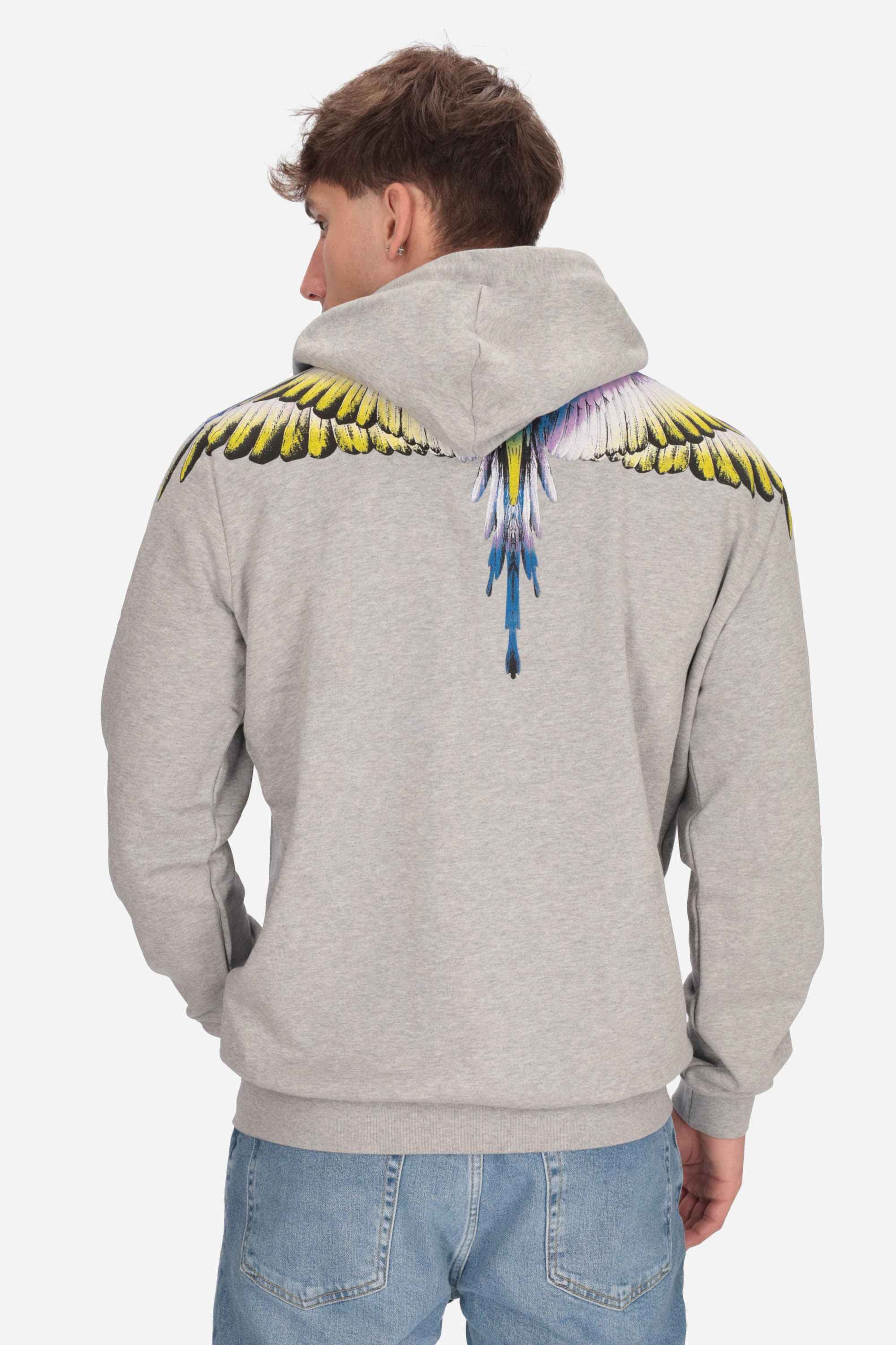 COUNTY OF MILAN - U F5CAMAHS030 Felpa