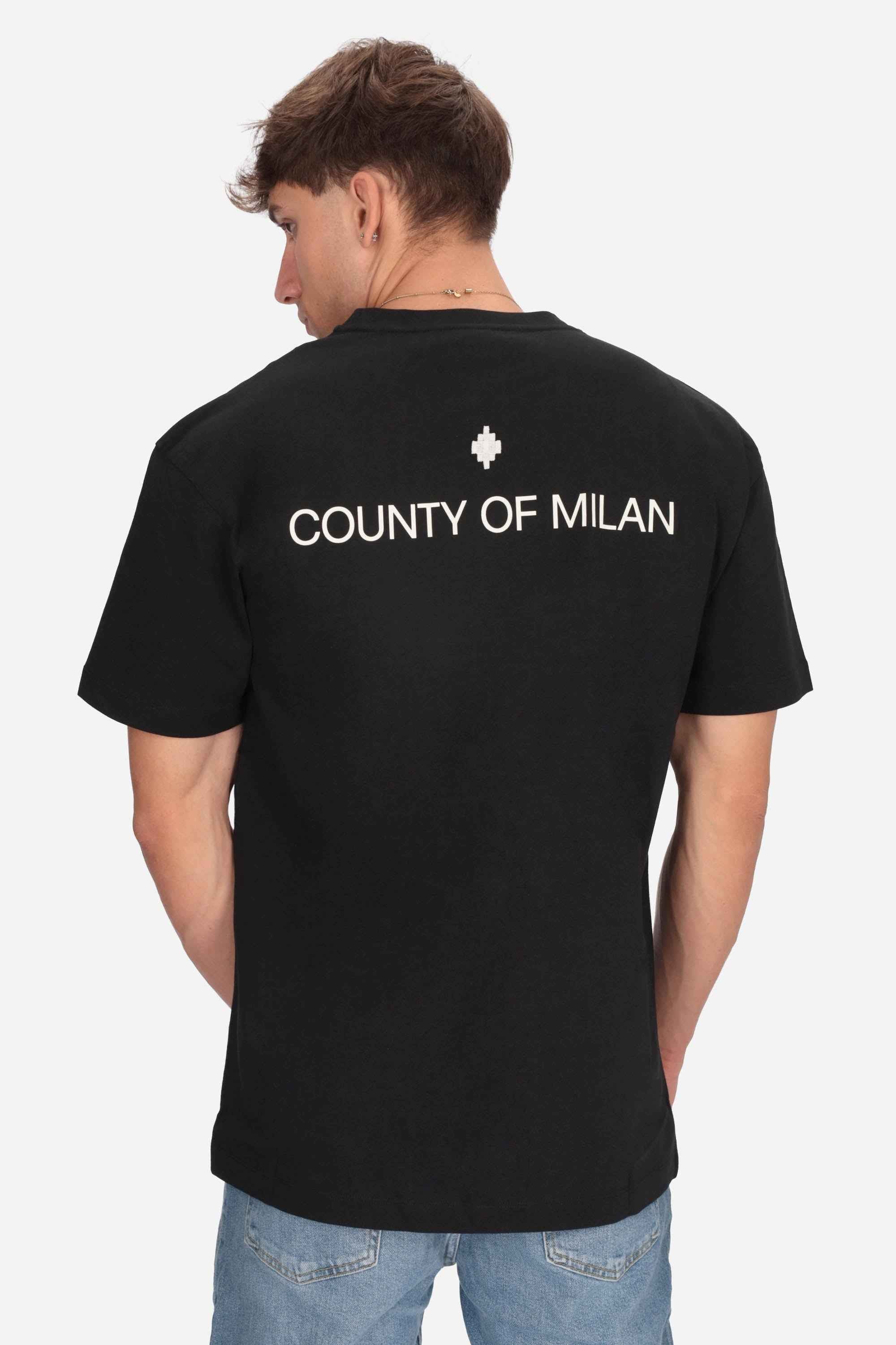 COUNTY OF MILAN - U F5CAMATH014 T-shirt