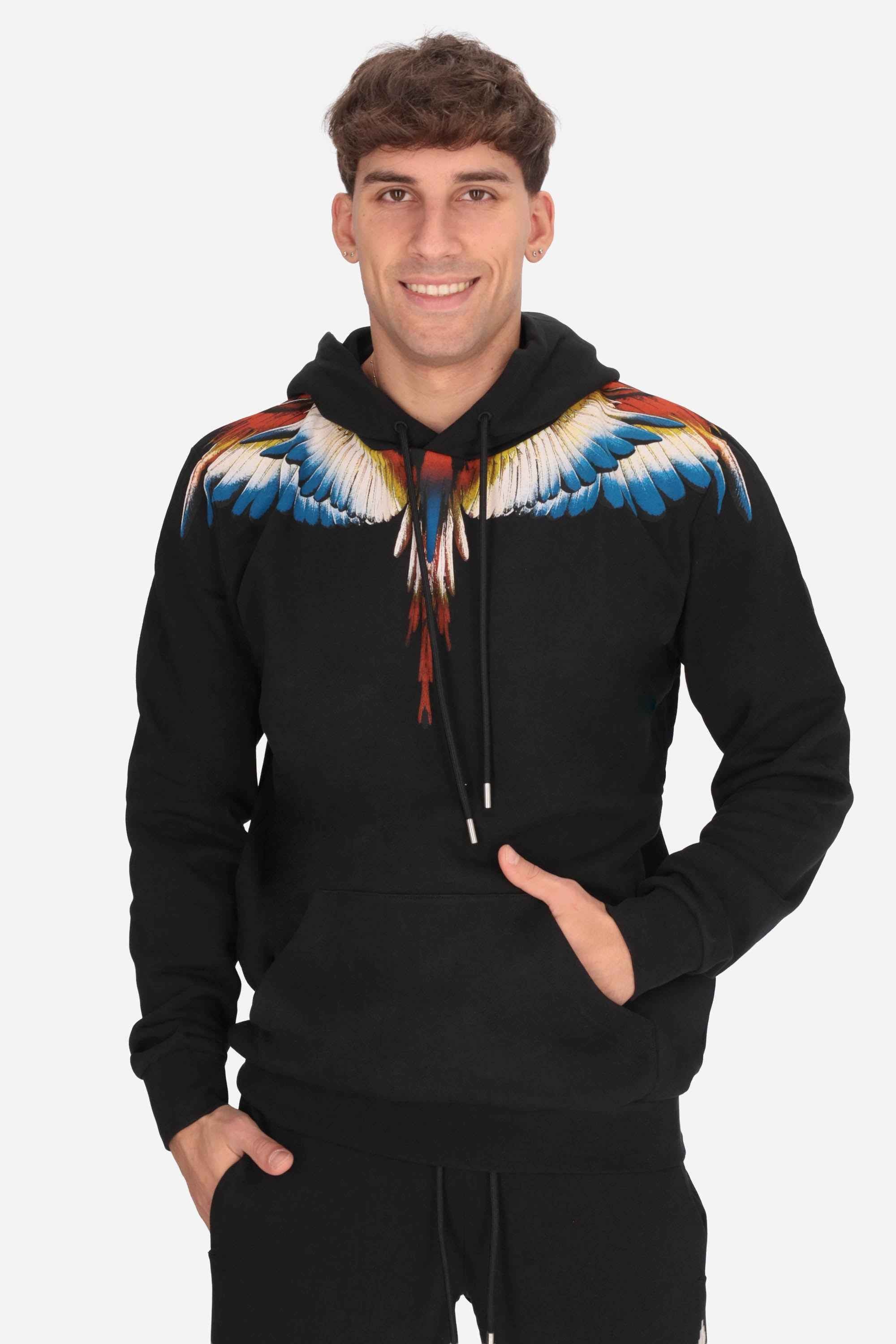 COUNTY OF MILAN - U F5CAMAHS059 Felpa