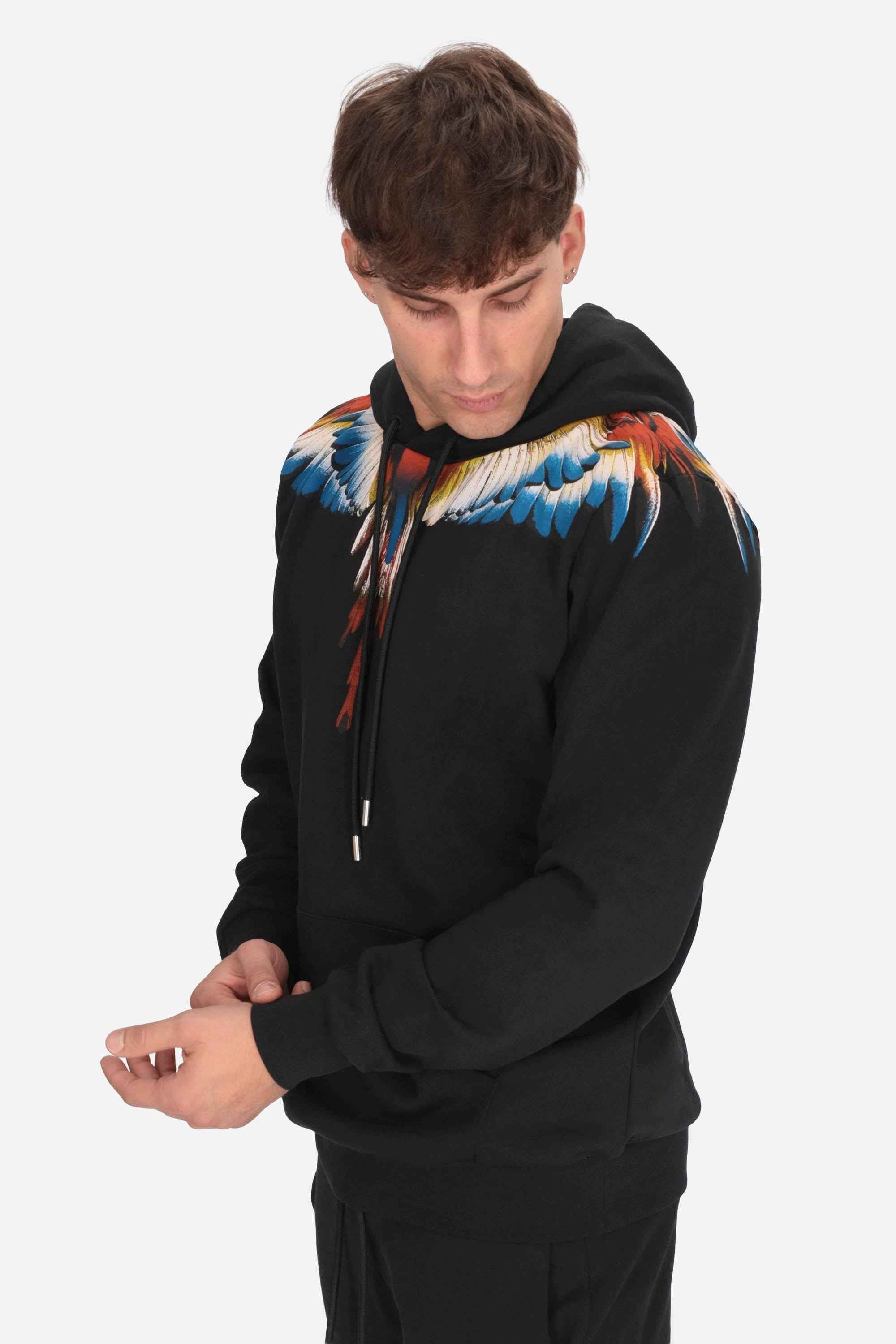 COUNTY OF MILAN - U F5CAMAHS059 Felpa