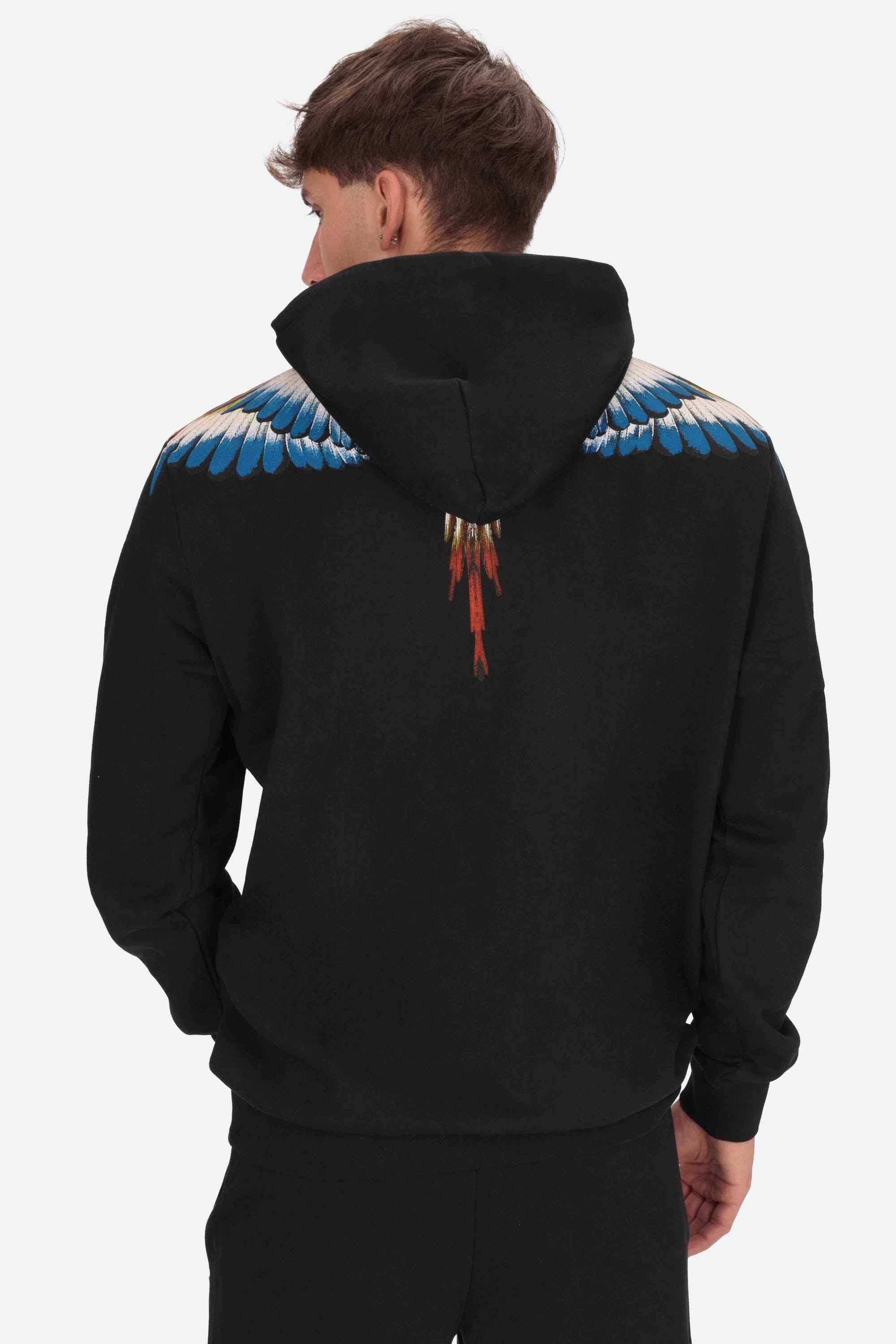 COUNTY OF MILAN - U F5CAMAHS059 Felpa