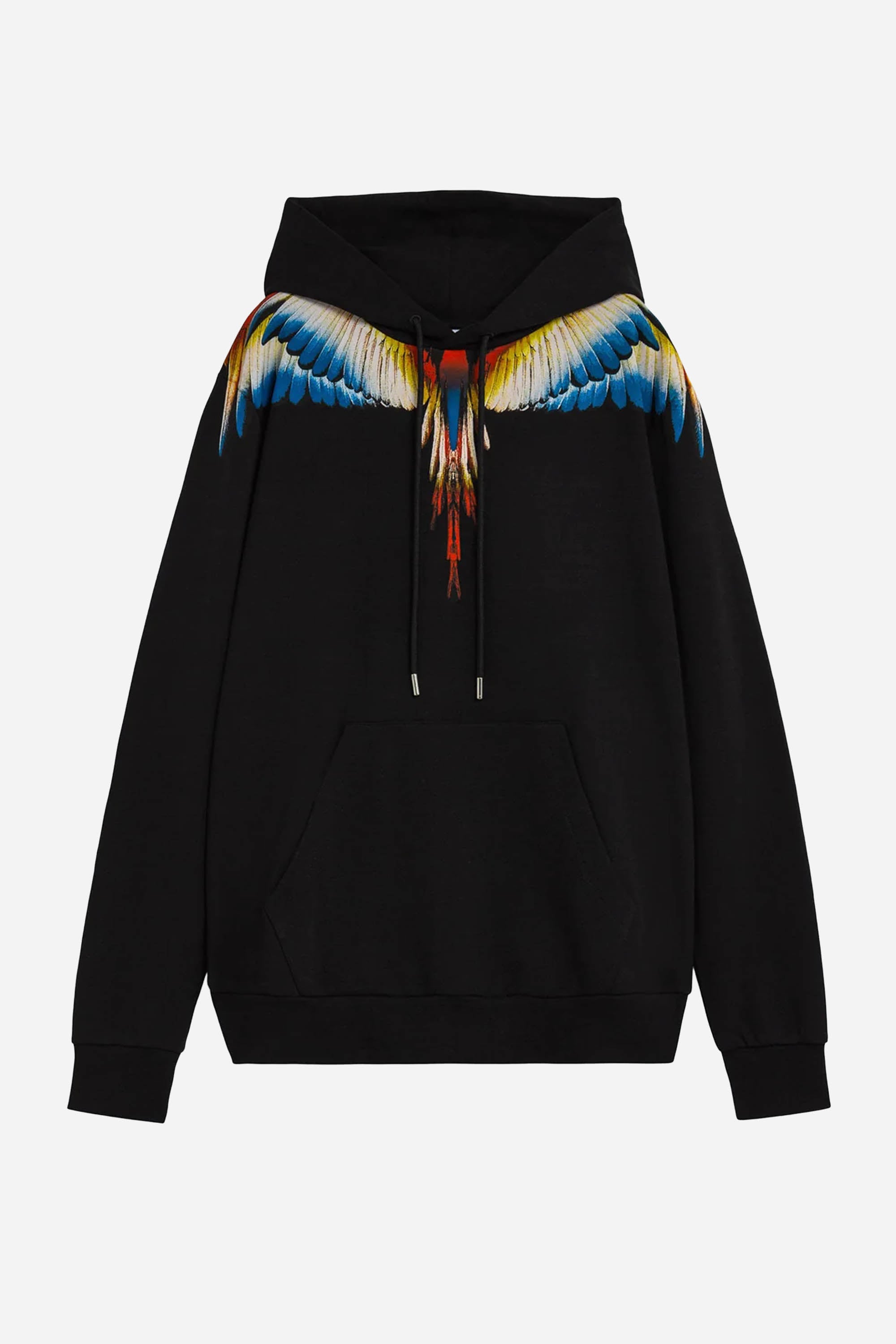 NERO | COUNTY OF MILAN - U F5CAMAHS059 Felpa