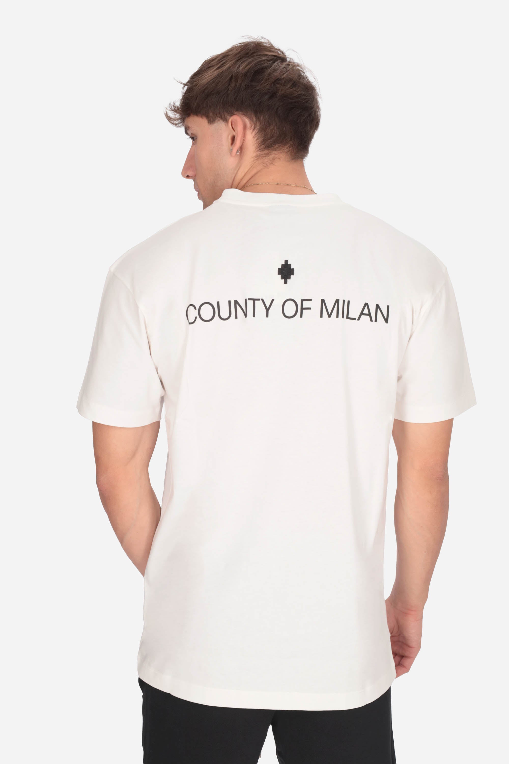 BIANCO | COUNTY OF MILAN - U F5CAMATH014 T-shirt
