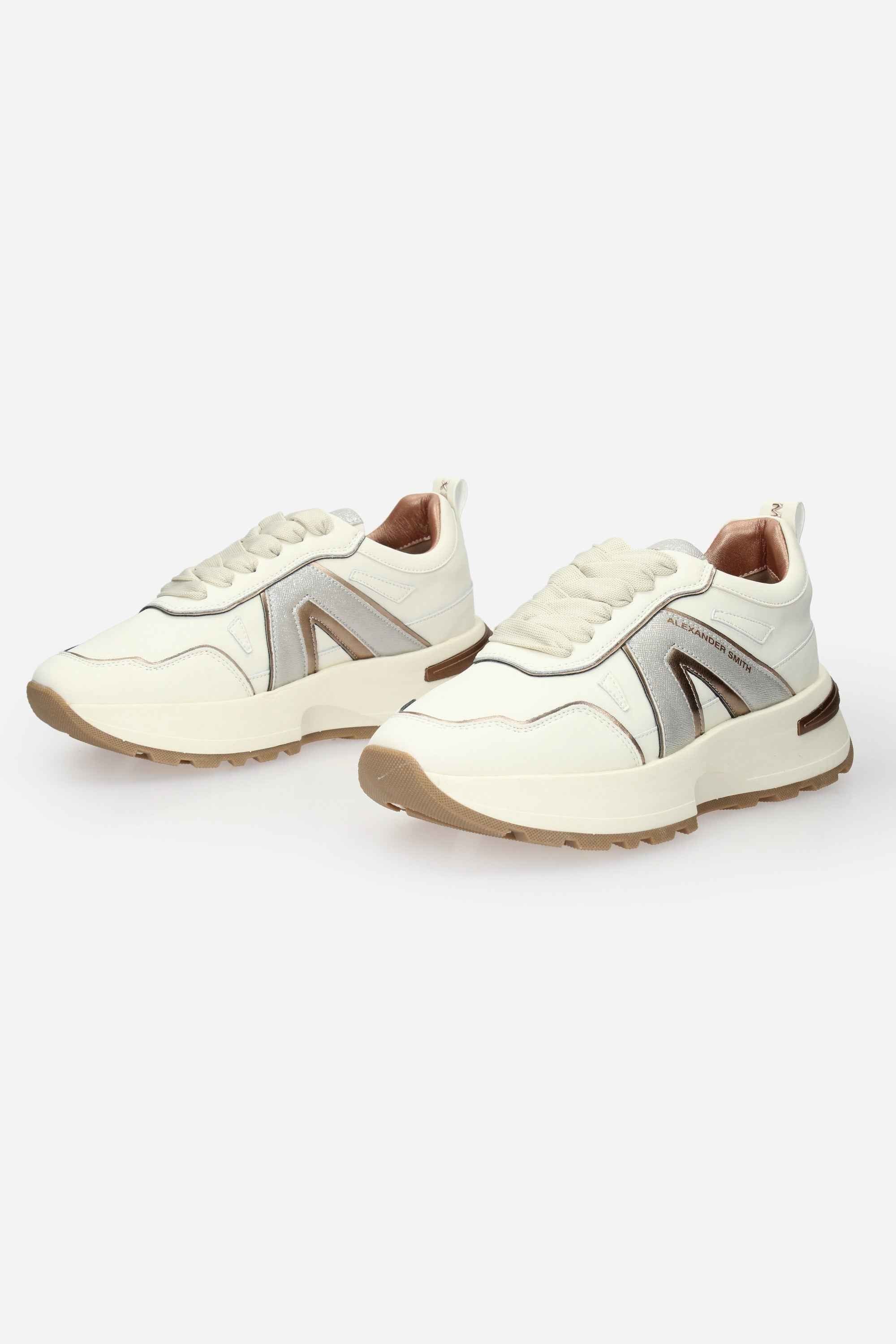 ALEXANDER SMITH - D 2174 Sneakers