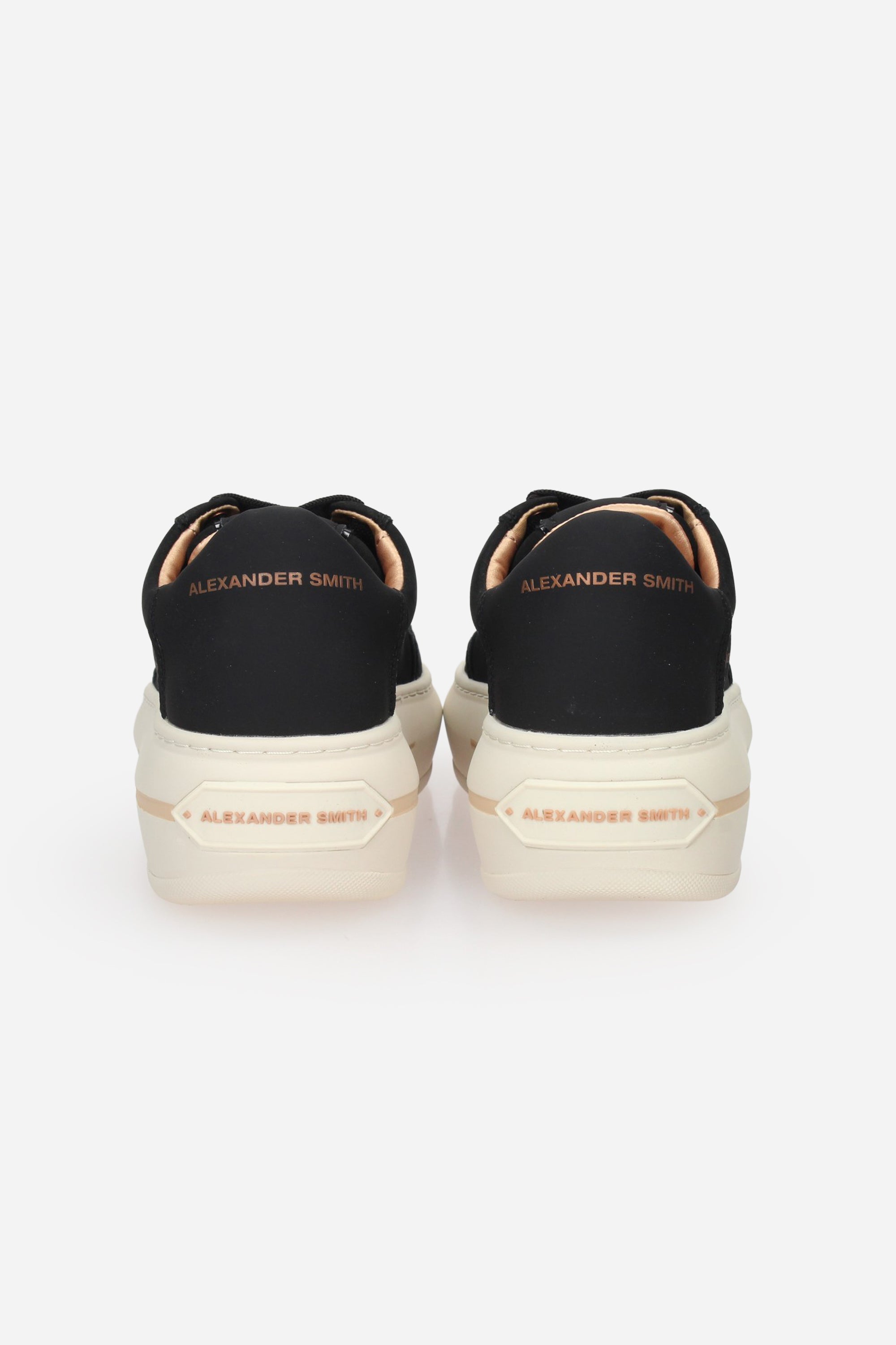 NERO | ALEXANDER SMITH - D 1753 Sneakers