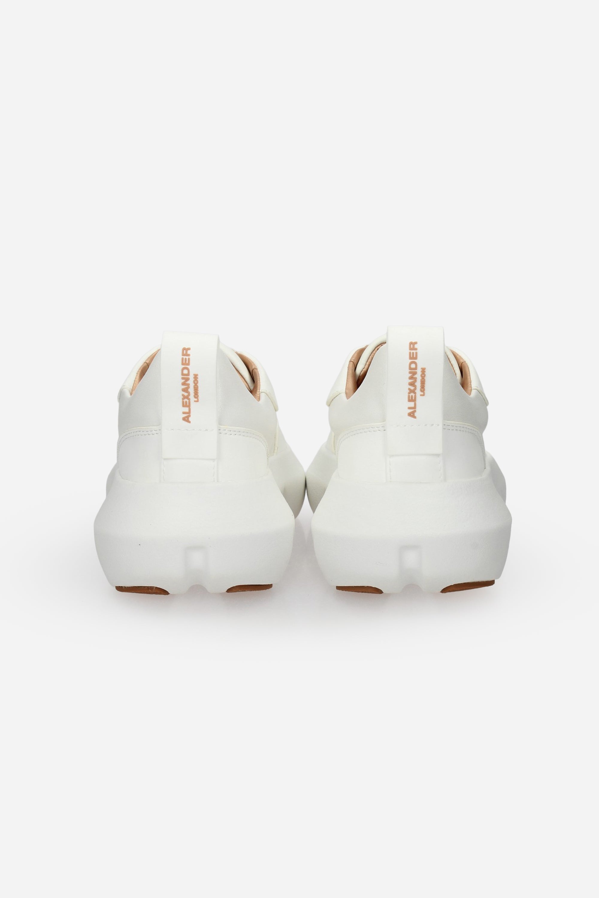 BIANCO | ALEXANDER SMITH LONDON - D 9652 Sneakers