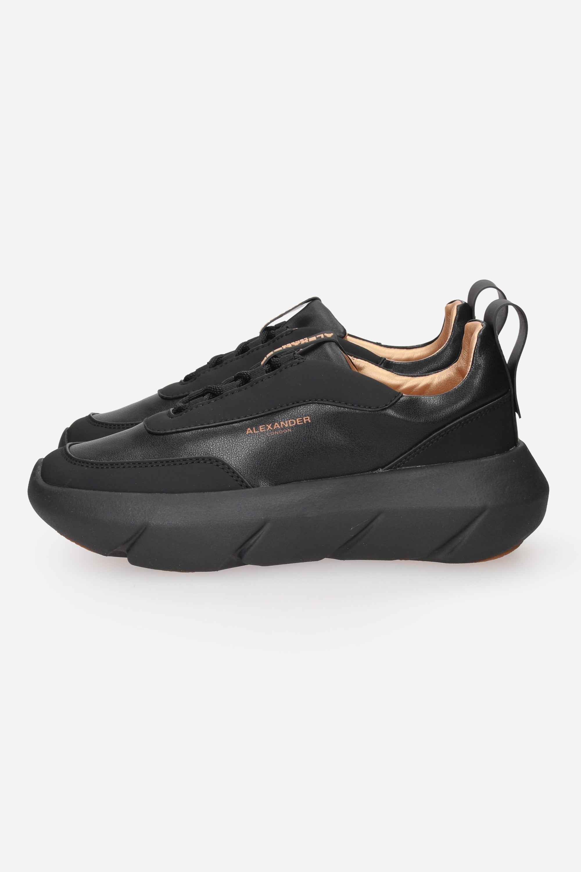 ALEXANDER SMITH LONDON - D 9652 Sneakers