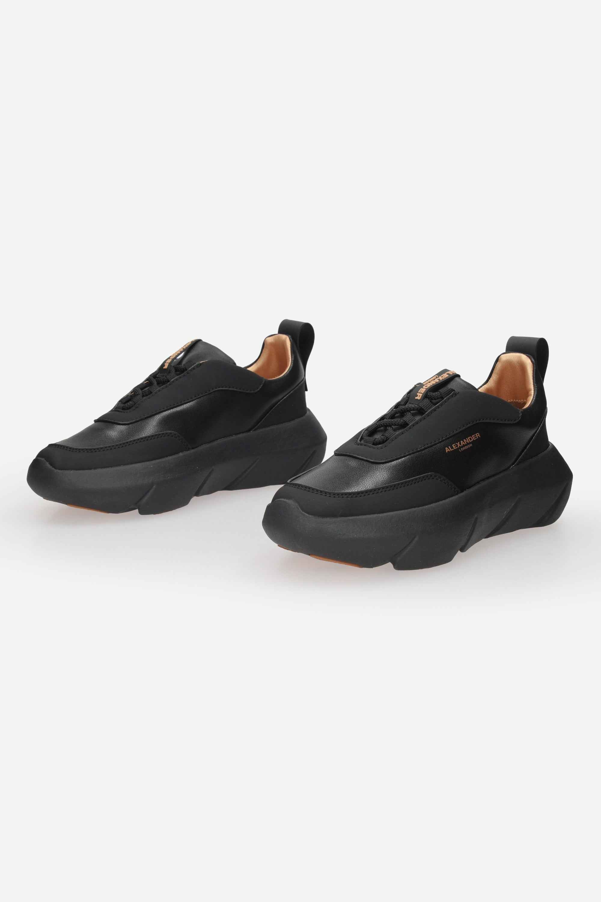 ALEXANDER SMITH LONDON - D 9652 Sneakers