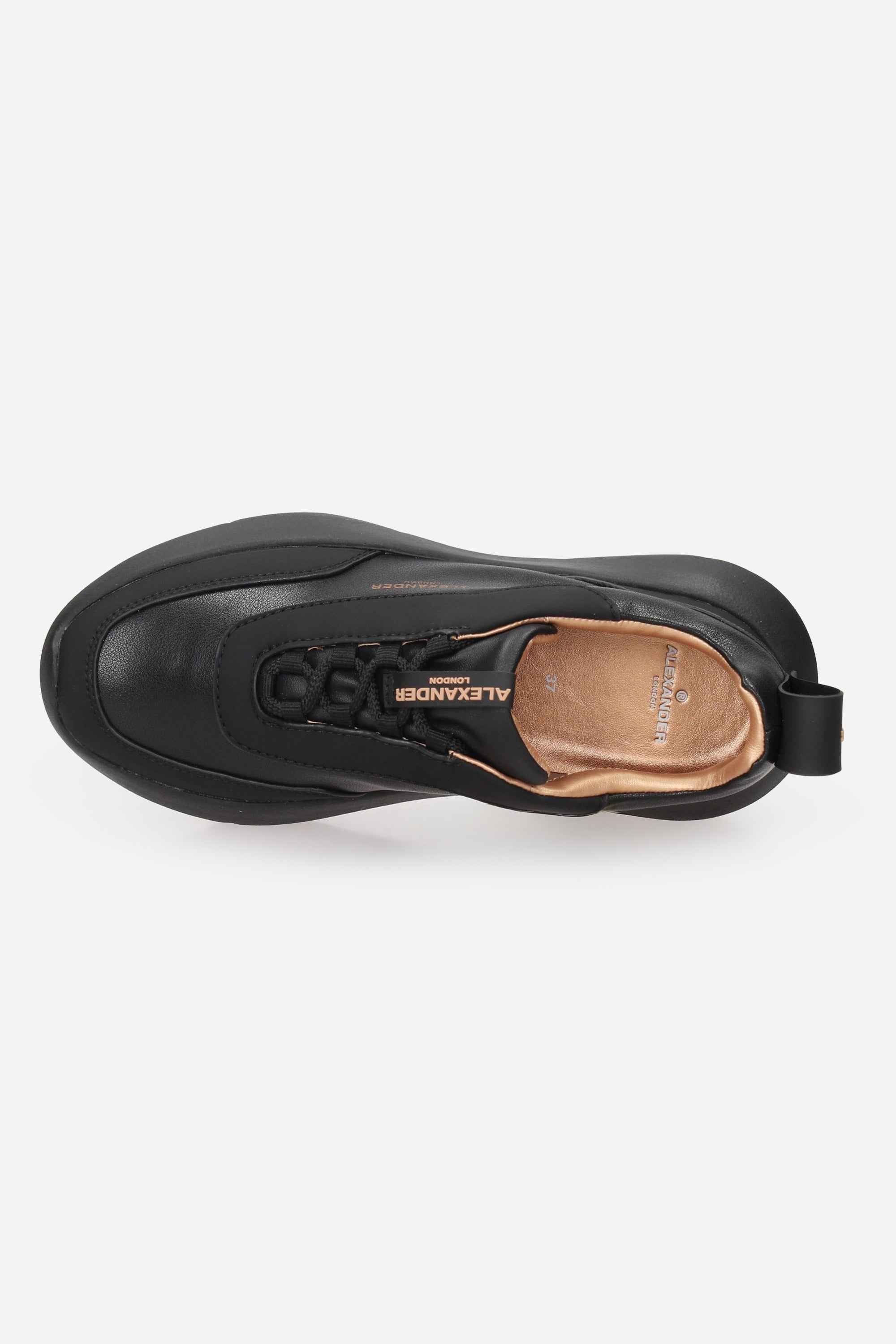 ALEXANDER SMITH LONDON - D 9652 Sneakers