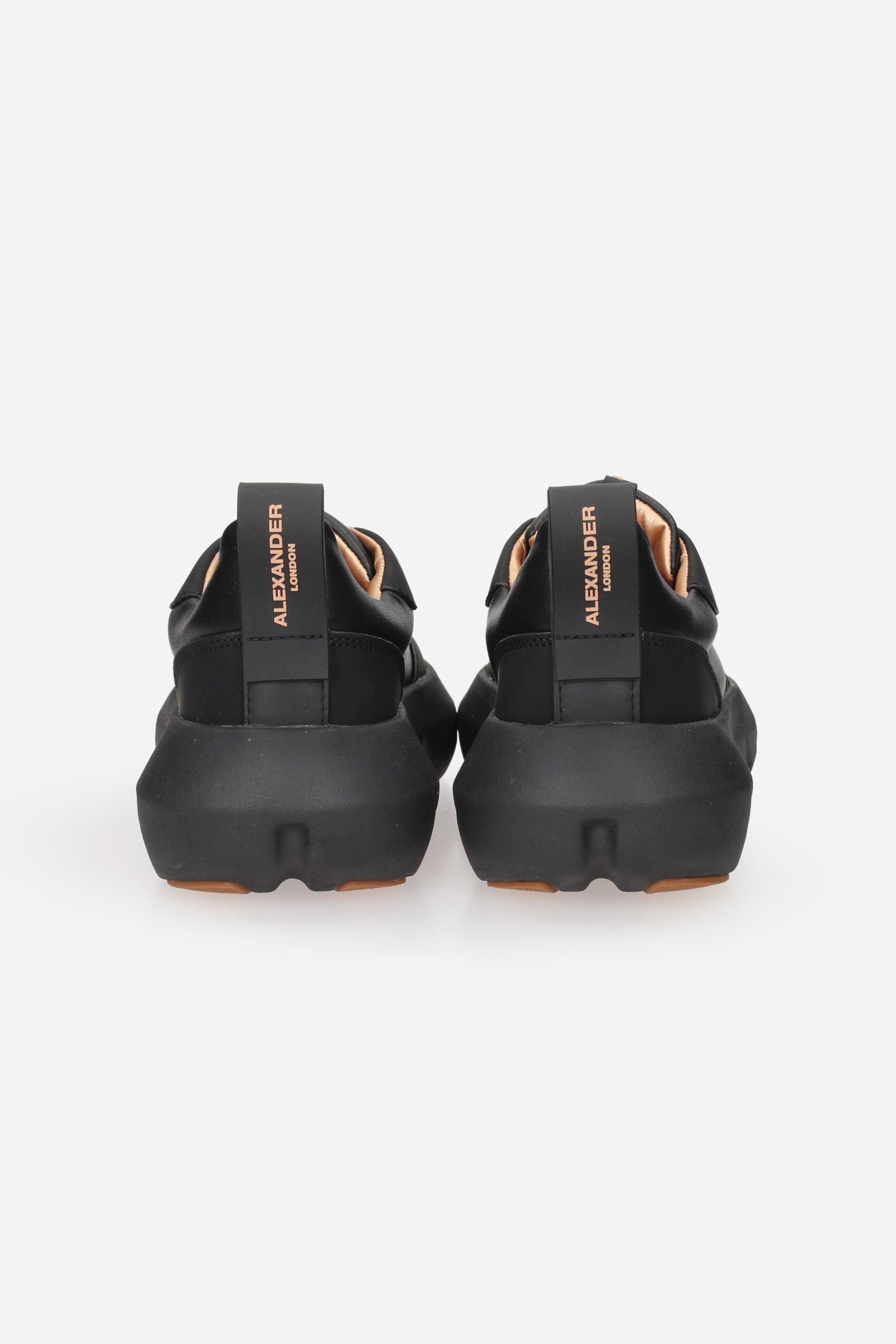 NERO | ALEXANDER SMITH LONDON - D 9652 Sneakers