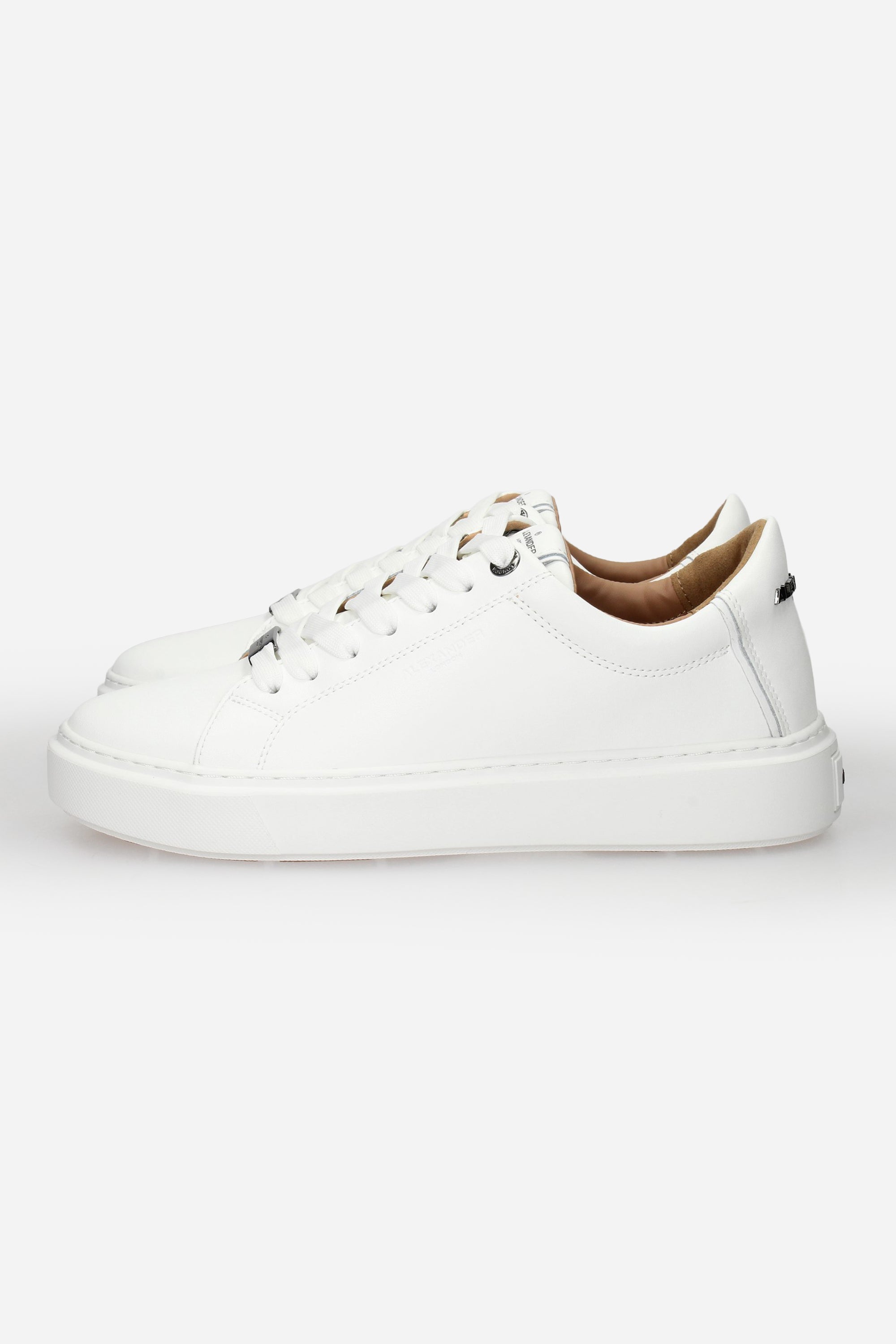 BIANCO | ALEXANDER SMITH LONDON - U 9143 Sneakers