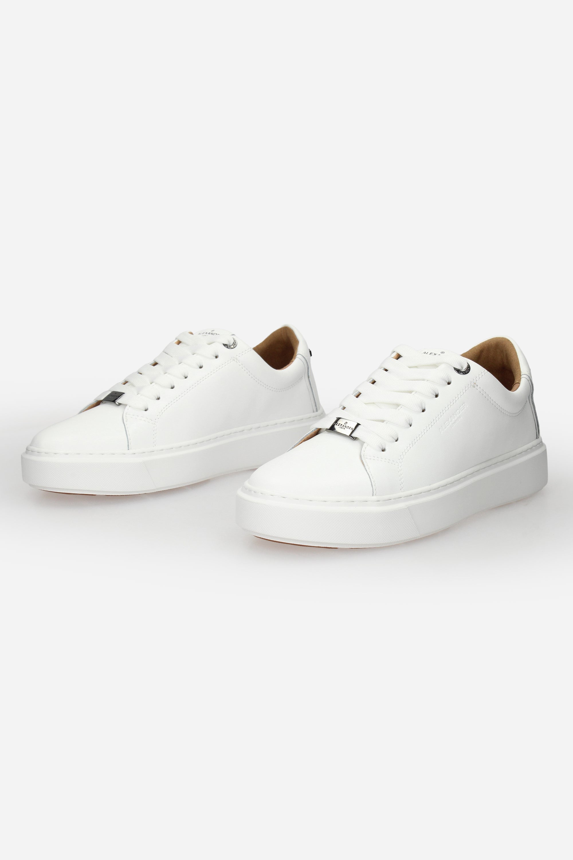 BIANCO | ALEXANDER SMITH LONDON - U 9143 Sneakers