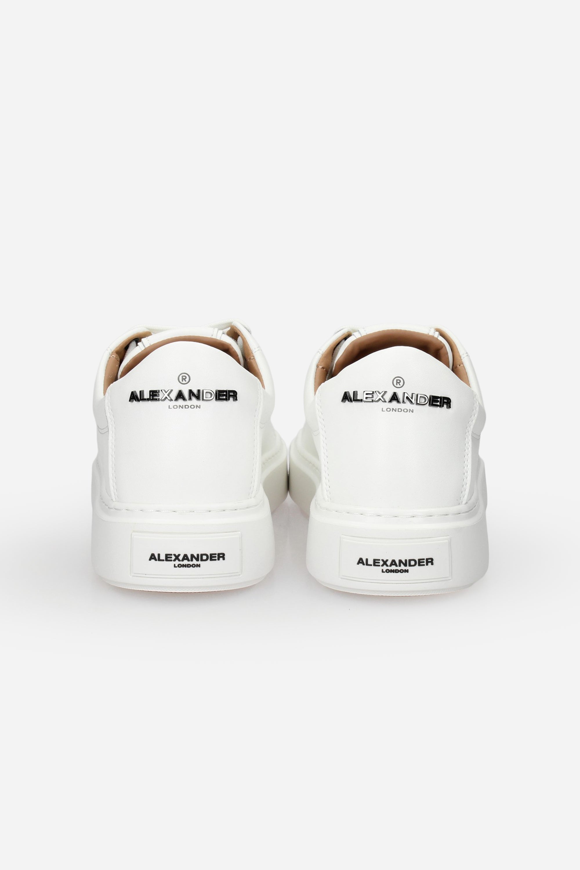 BIANCO | ALEXANDER SMITH LONDON - U 9143 Sneakers
