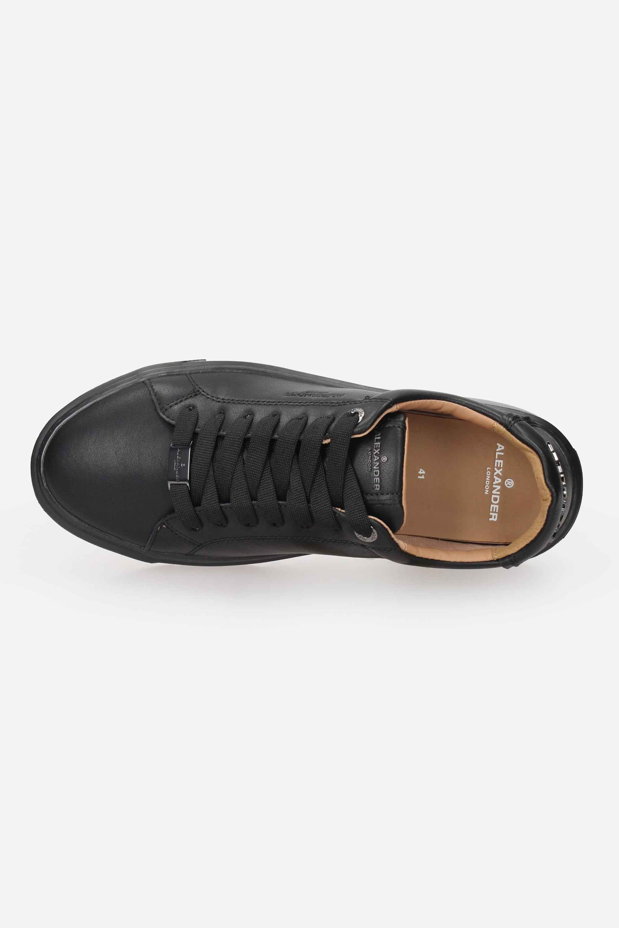 ALEXANDER SMITH LONDON - U 9143 Sneakers