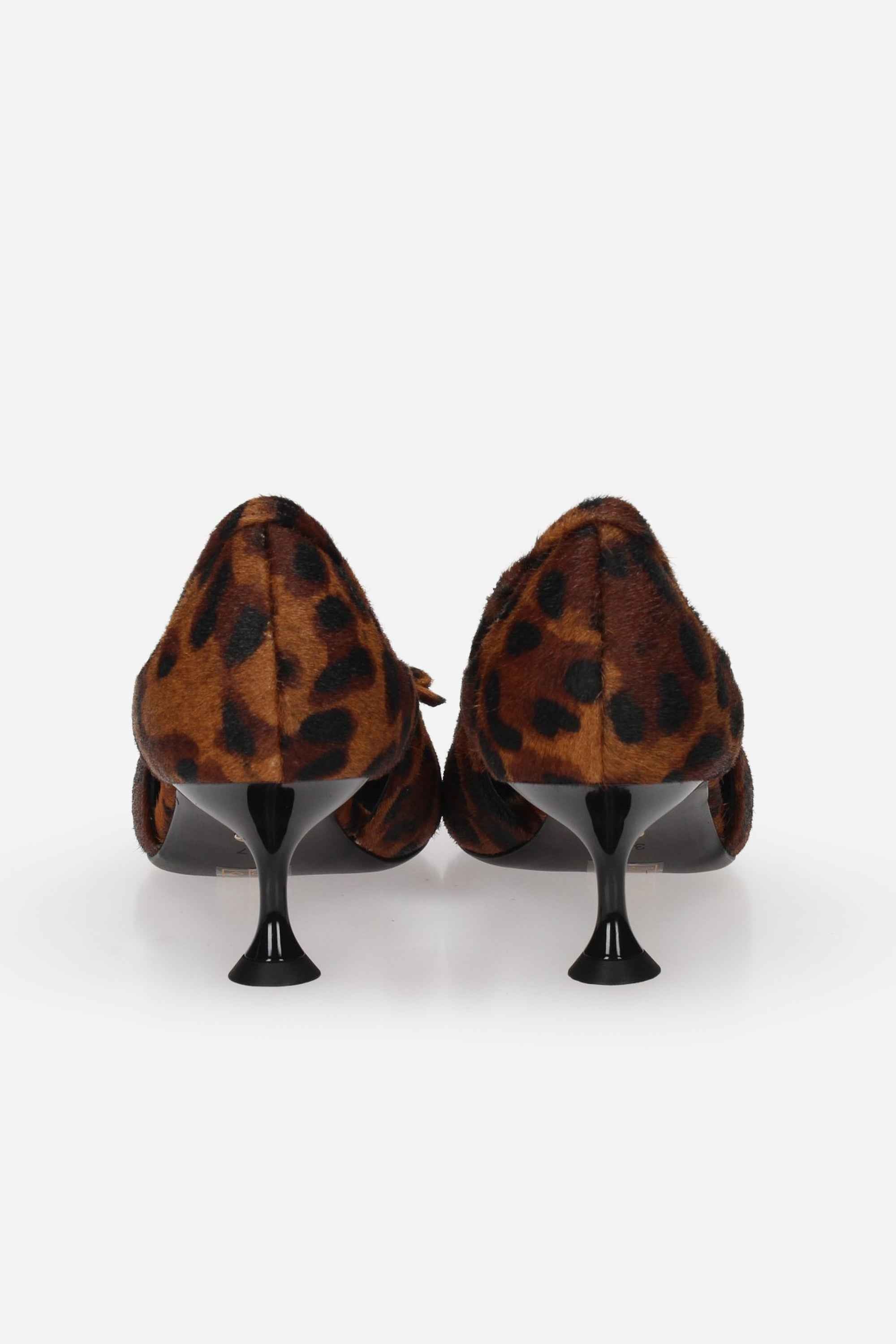 LOLACRUZ - D 038Z90BK Decollete