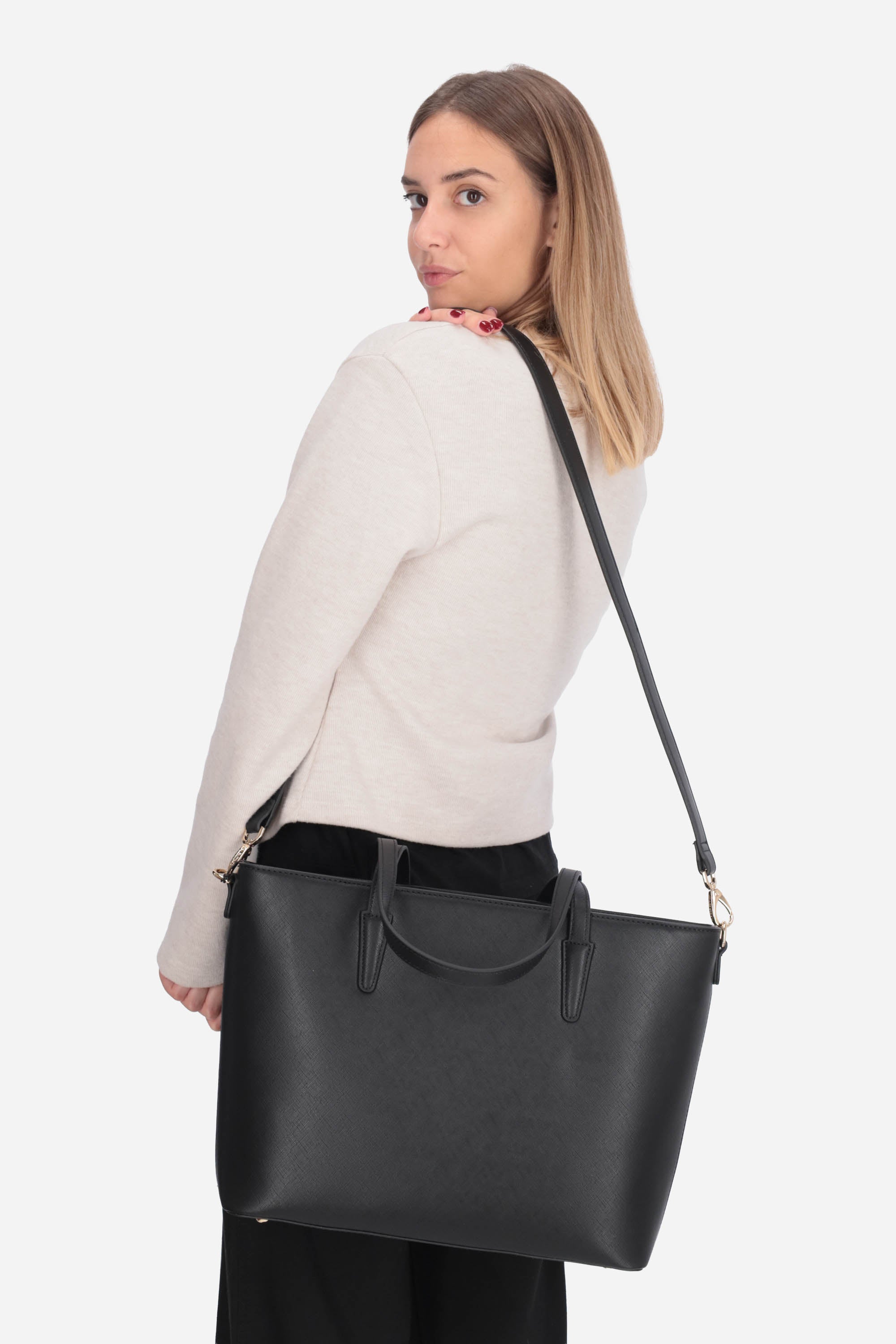 NERO | VALENTINO - D VBS7B301 Borsa