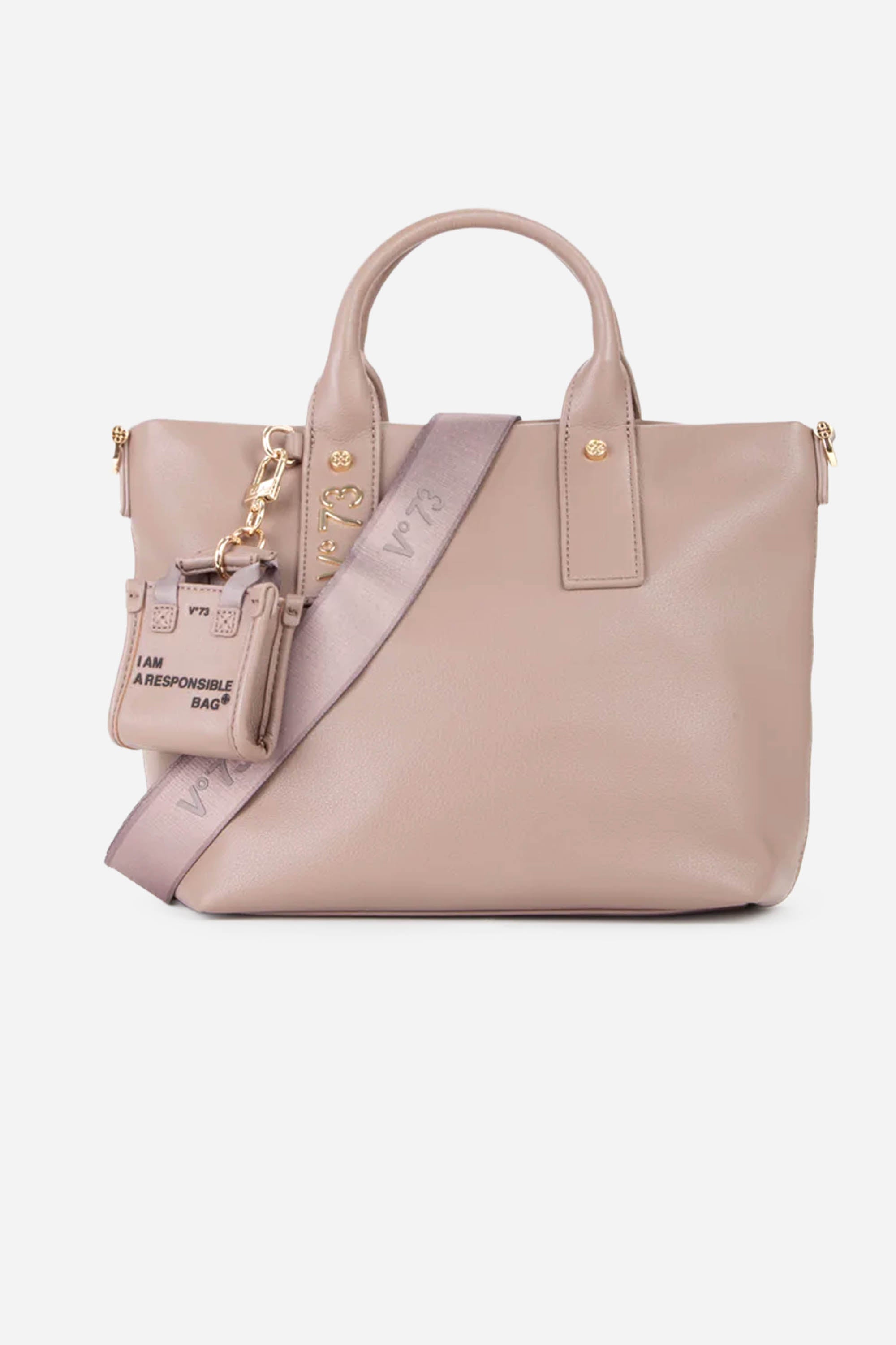 TAUPE | V°73 - D 73BS9D602 Borsa