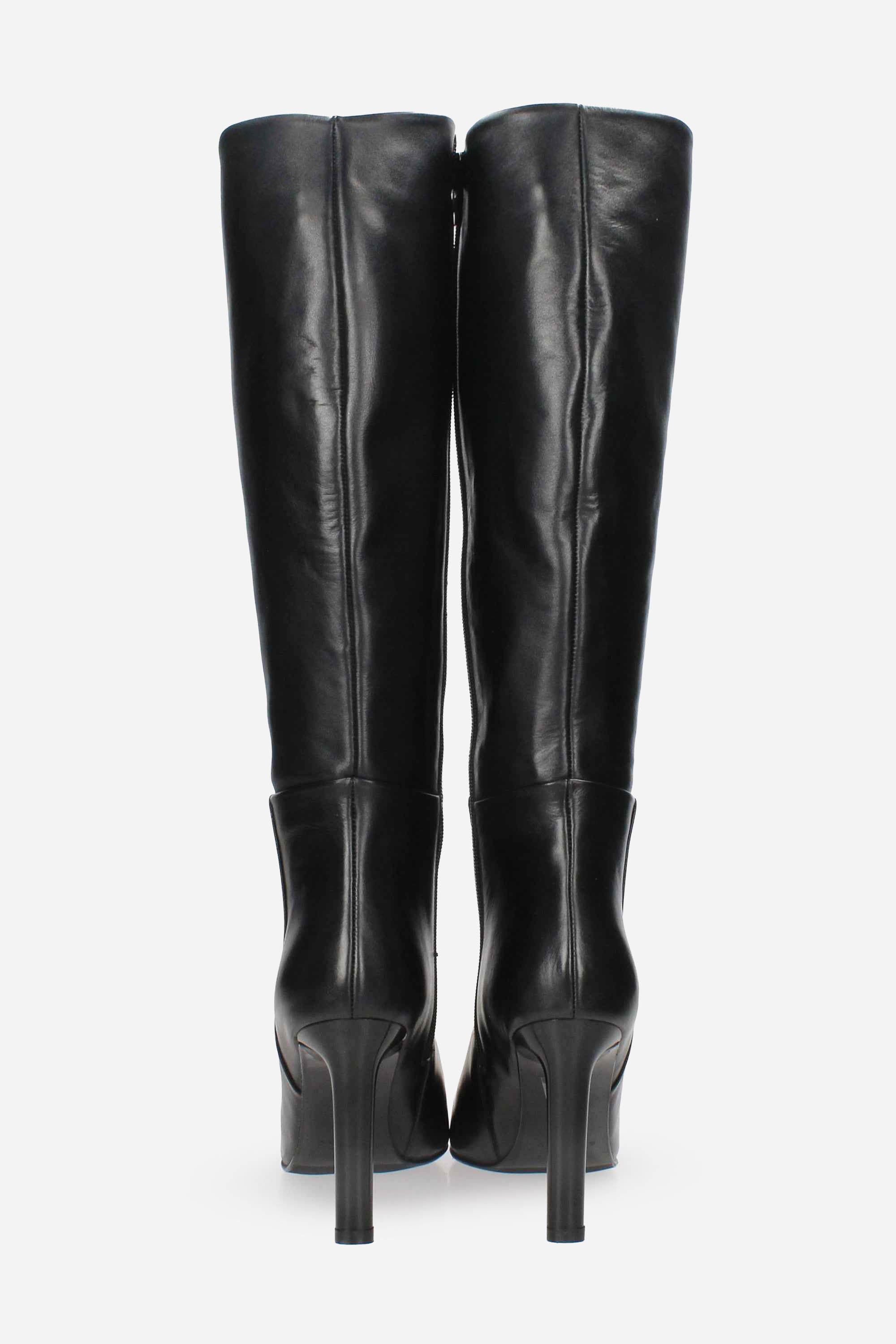 NERO | ALBANO - D 3000 Stivale