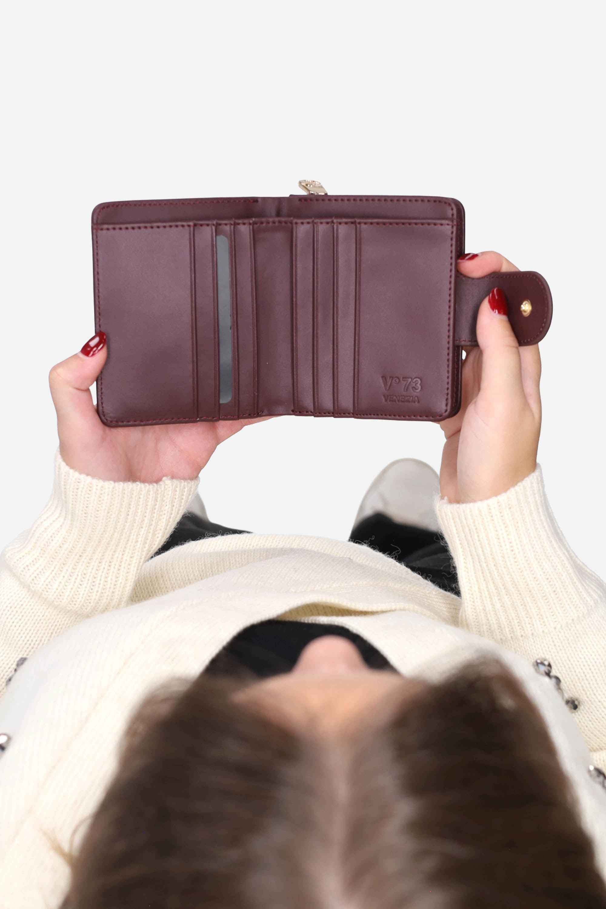 V°73 - D 73PS9ER215 Portafoglio