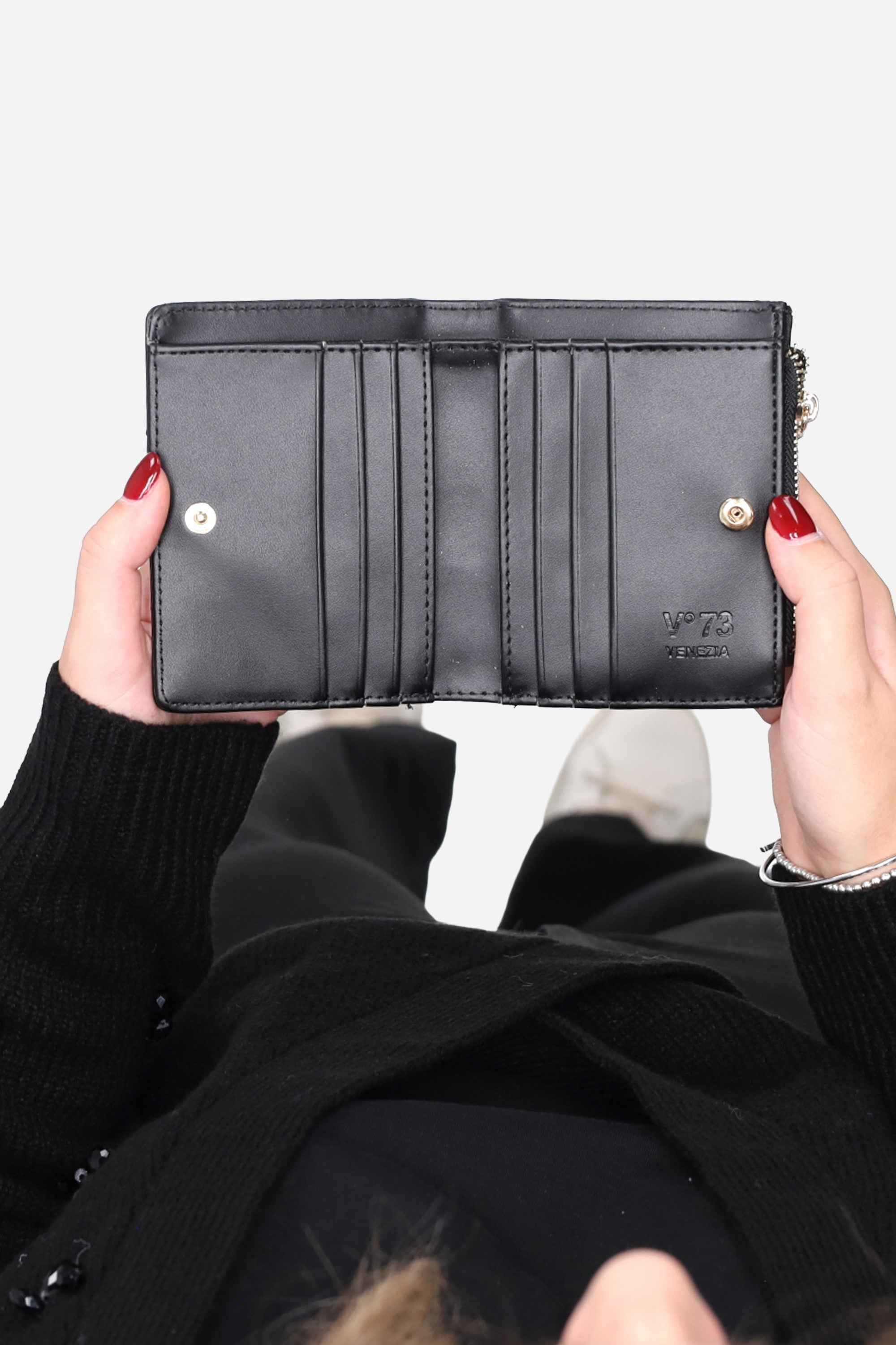 V°73 - D 73PS9D1258 Portafoglio