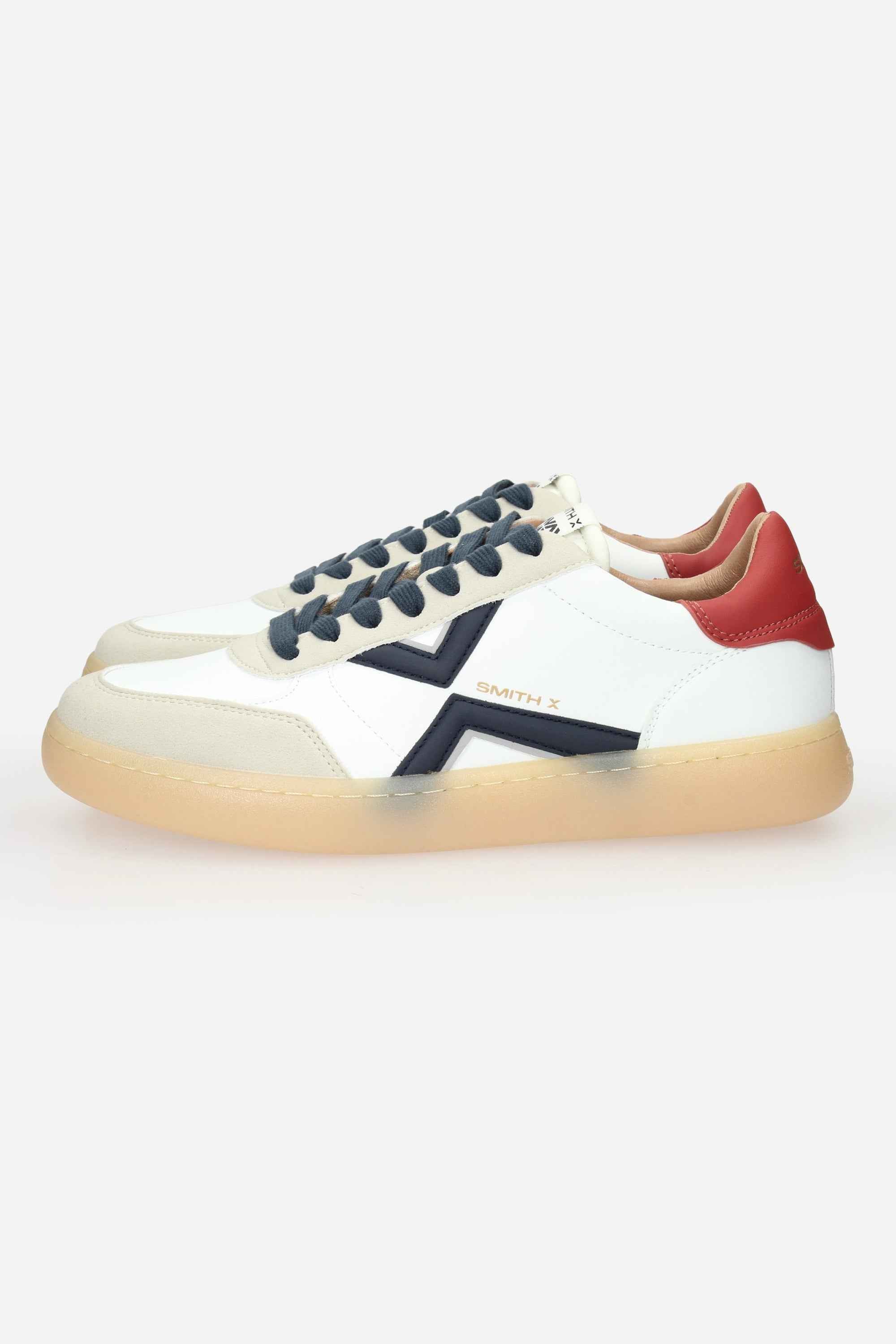 SMITH X - U 9602 Sneakers