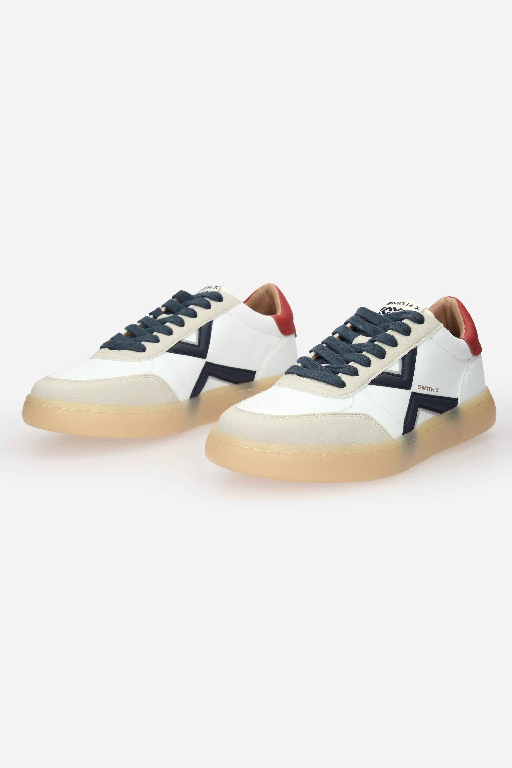 SMITH X - U 9602 Sneakers