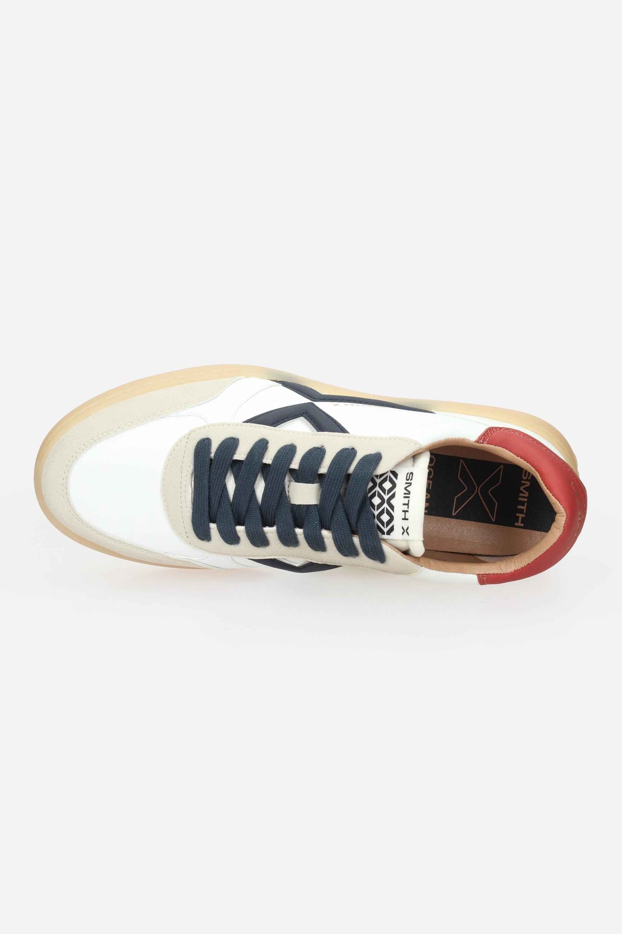 SMITH X - U 9602 Sneakers