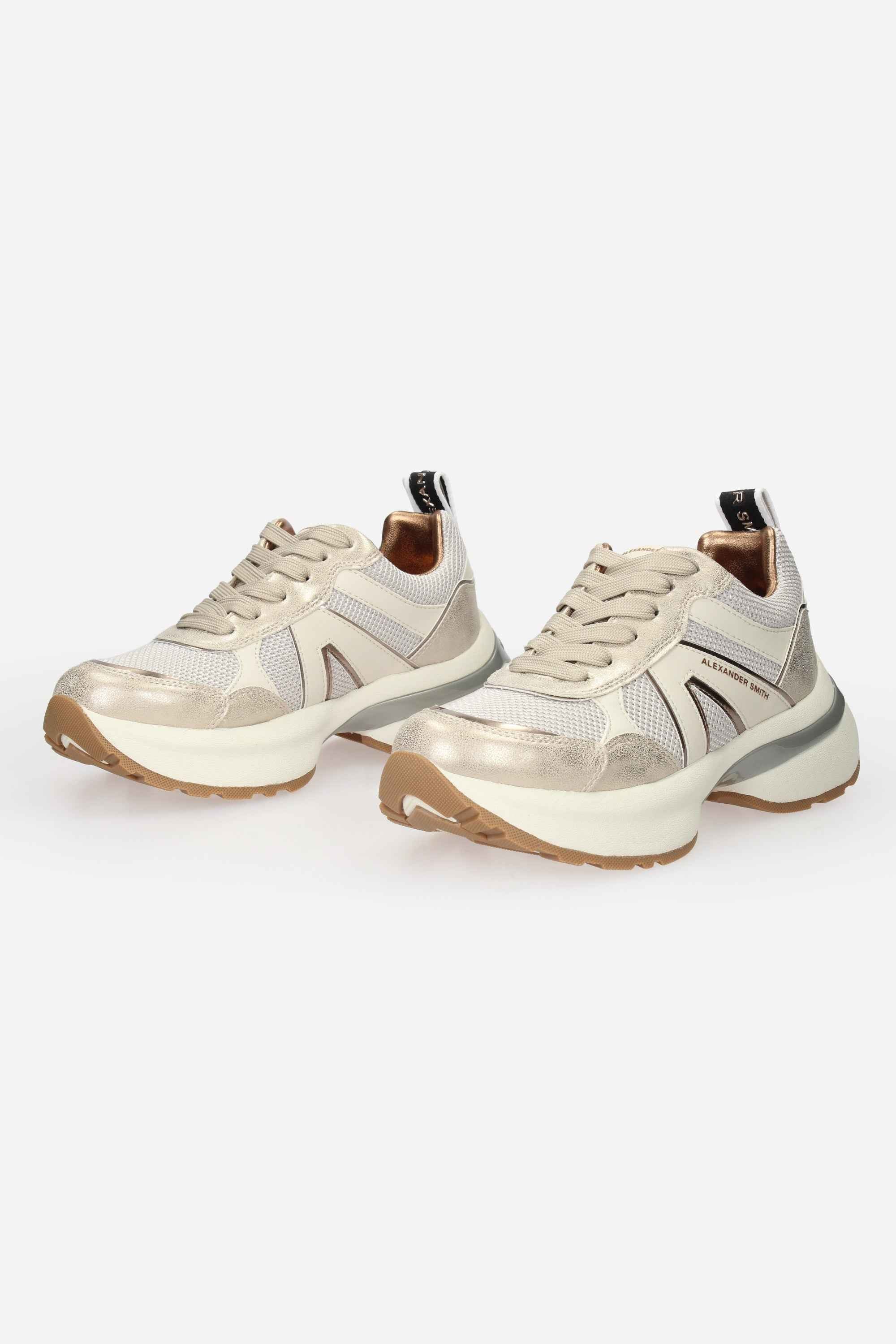 ALEXANDER SMITH - D 1142 Sneakers