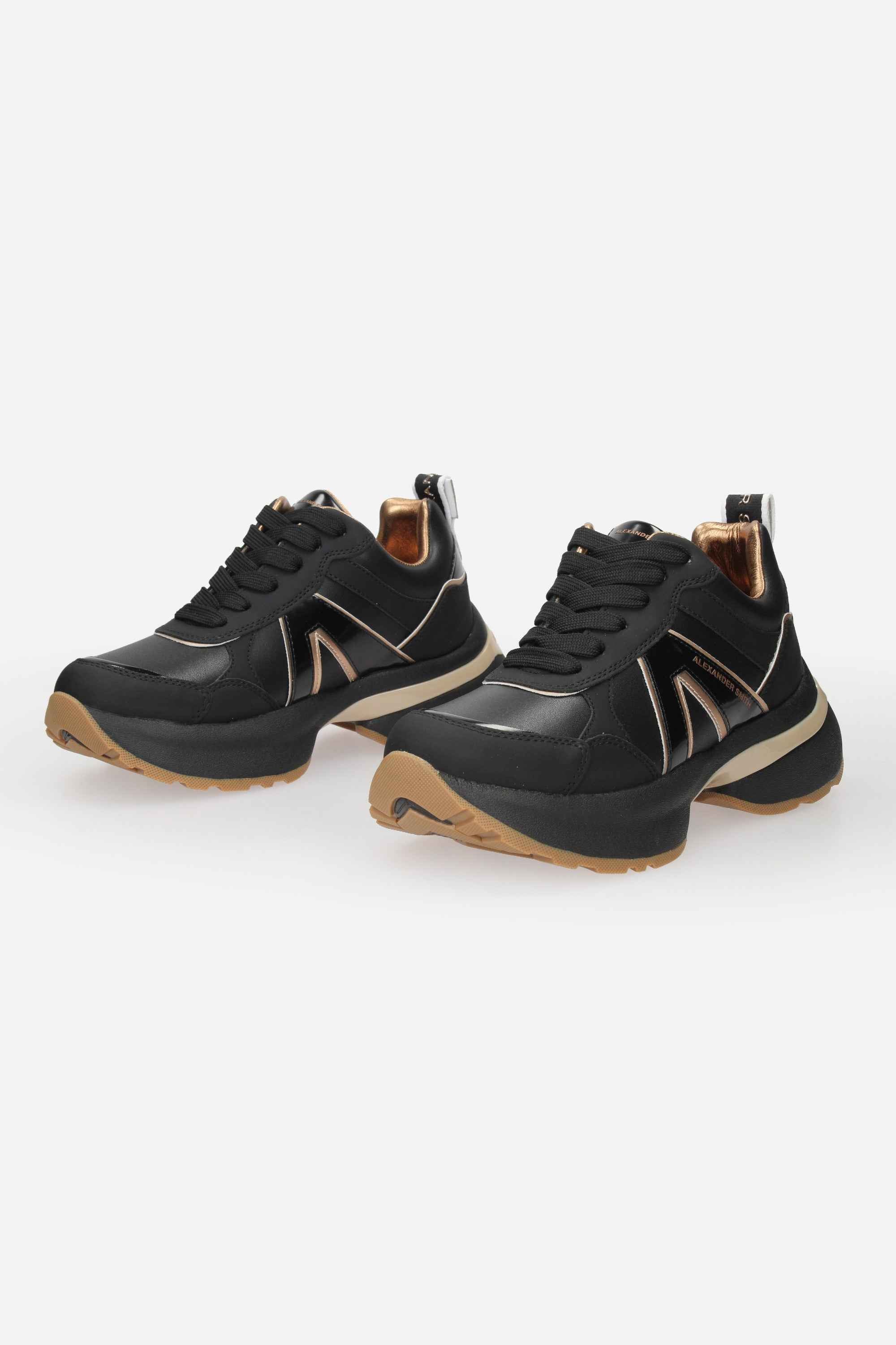 ALEXANDER SMITH - D 1144 Sneakers