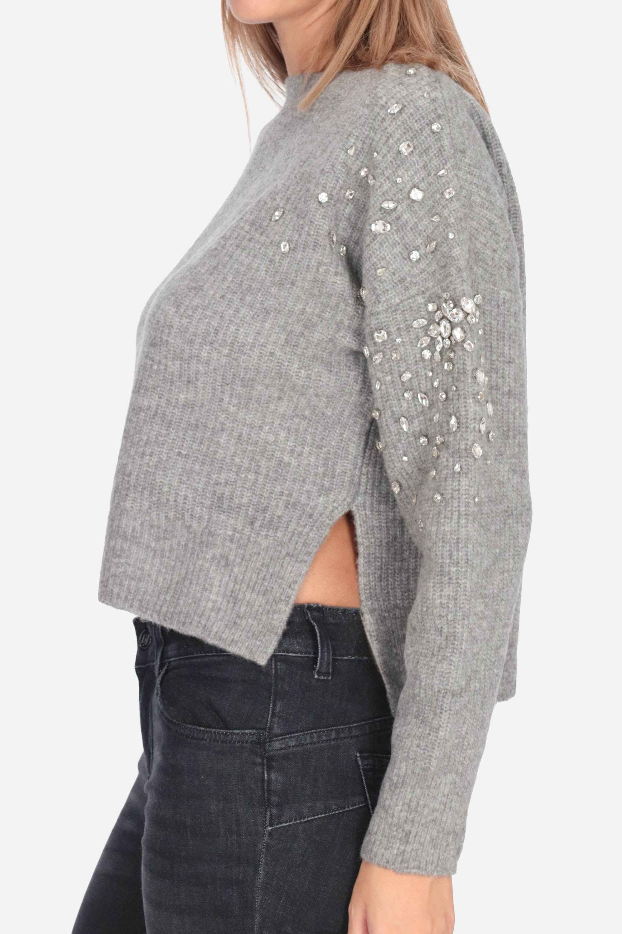 LIU JO - D CF5150MA74Q Maglia