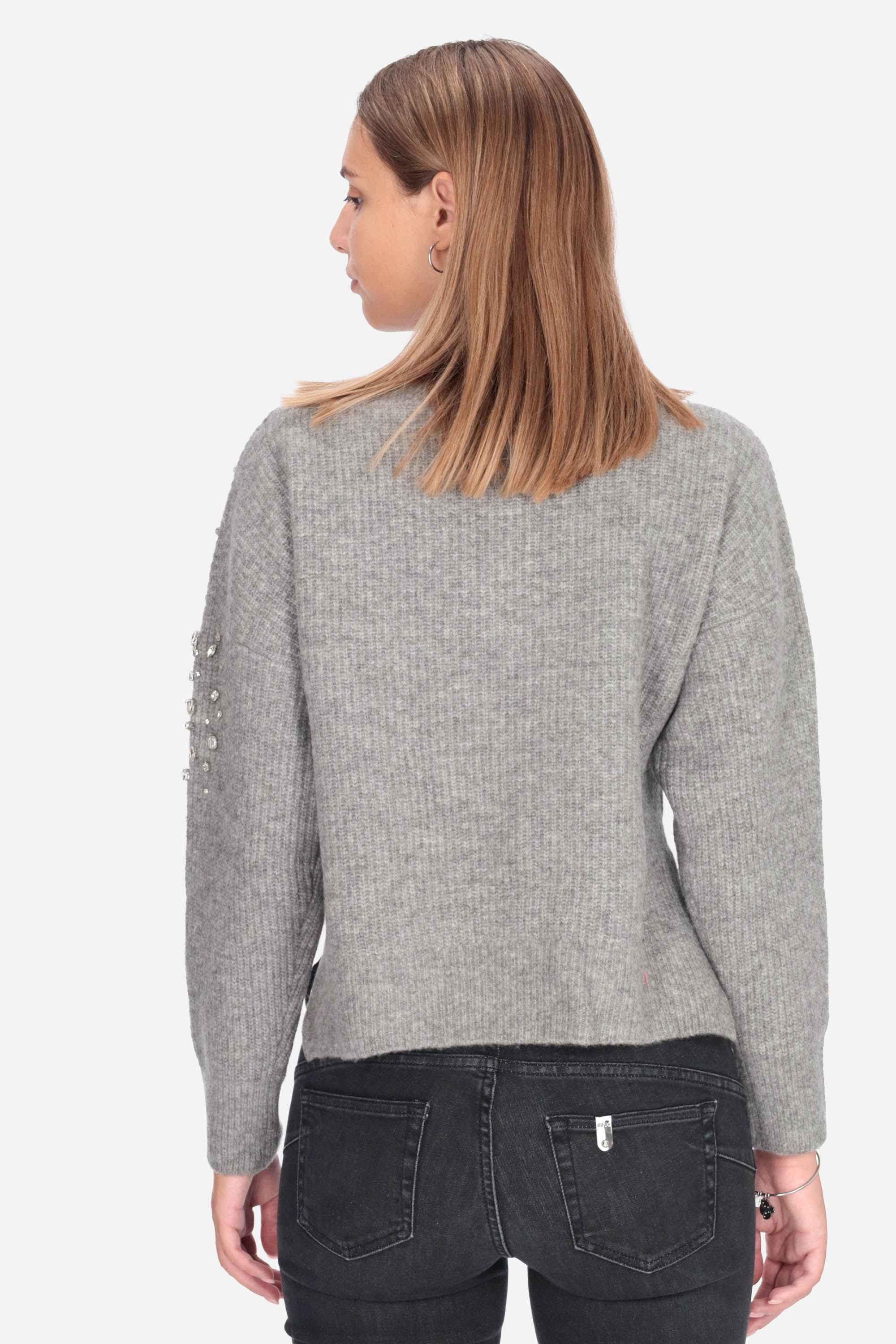 LIU JO - D CF5150MA74Q Maglia