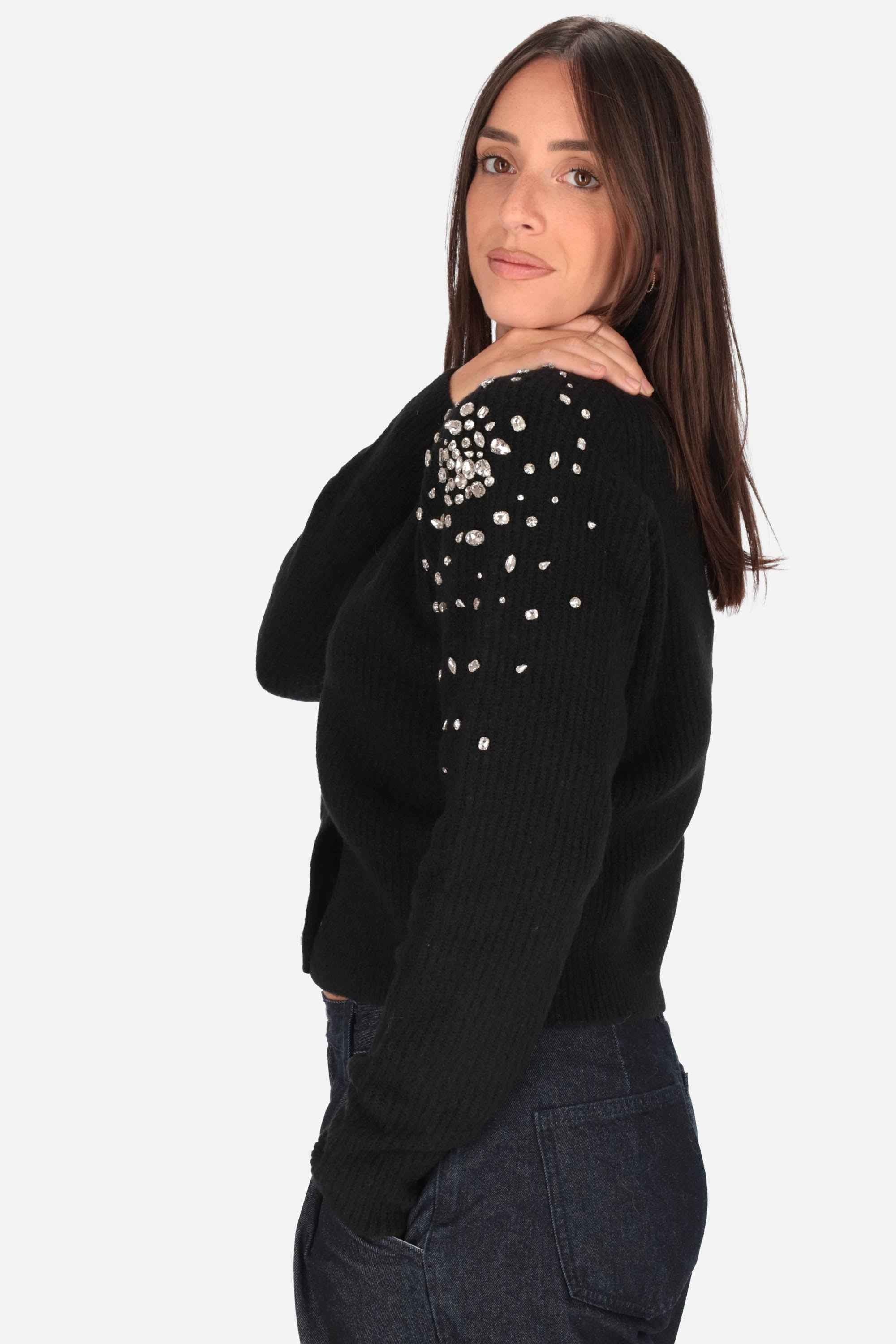 LIU JO - D CF5149MA74Q Cardigan