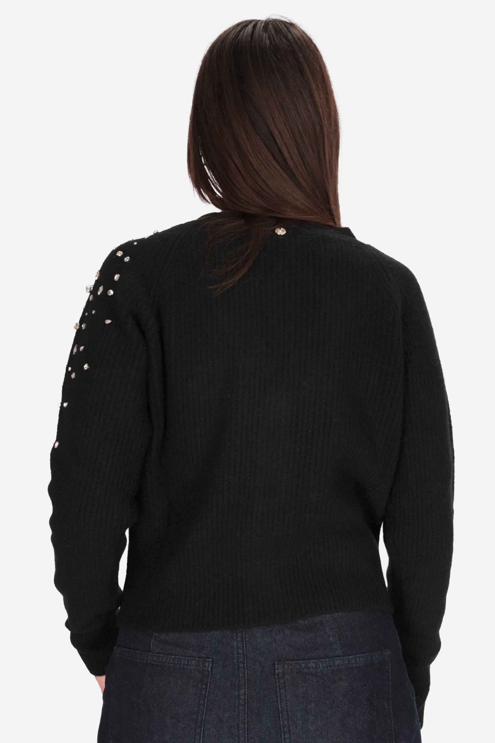 LIU JO - D CF5149MA74Q Cardigan