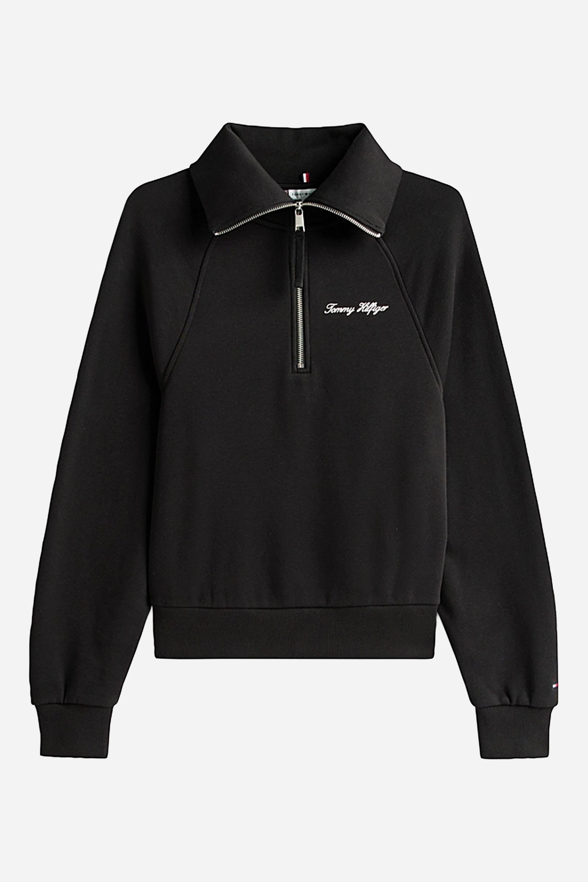 NERO | TOMMY HILFIGER - D 0WW46632 Felpa