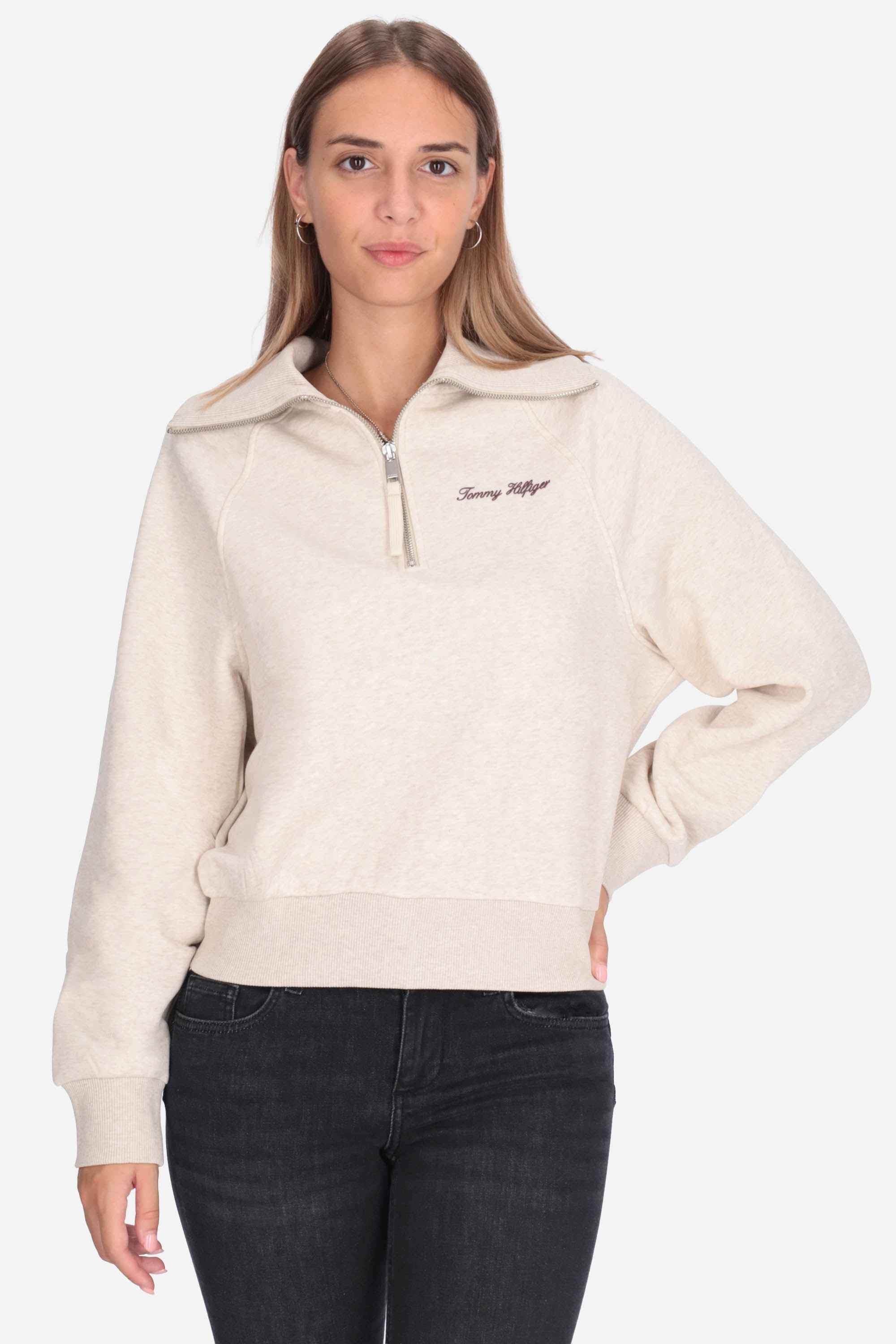 TOMMY HILFIGER - D 0WW46632 Felpa