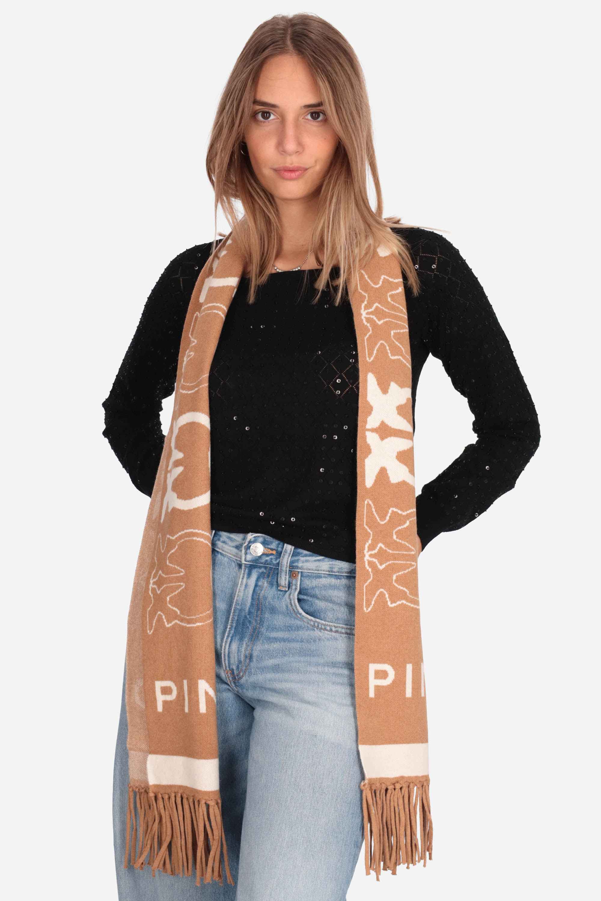 PINKO - D 105992A2YO Sciarpa