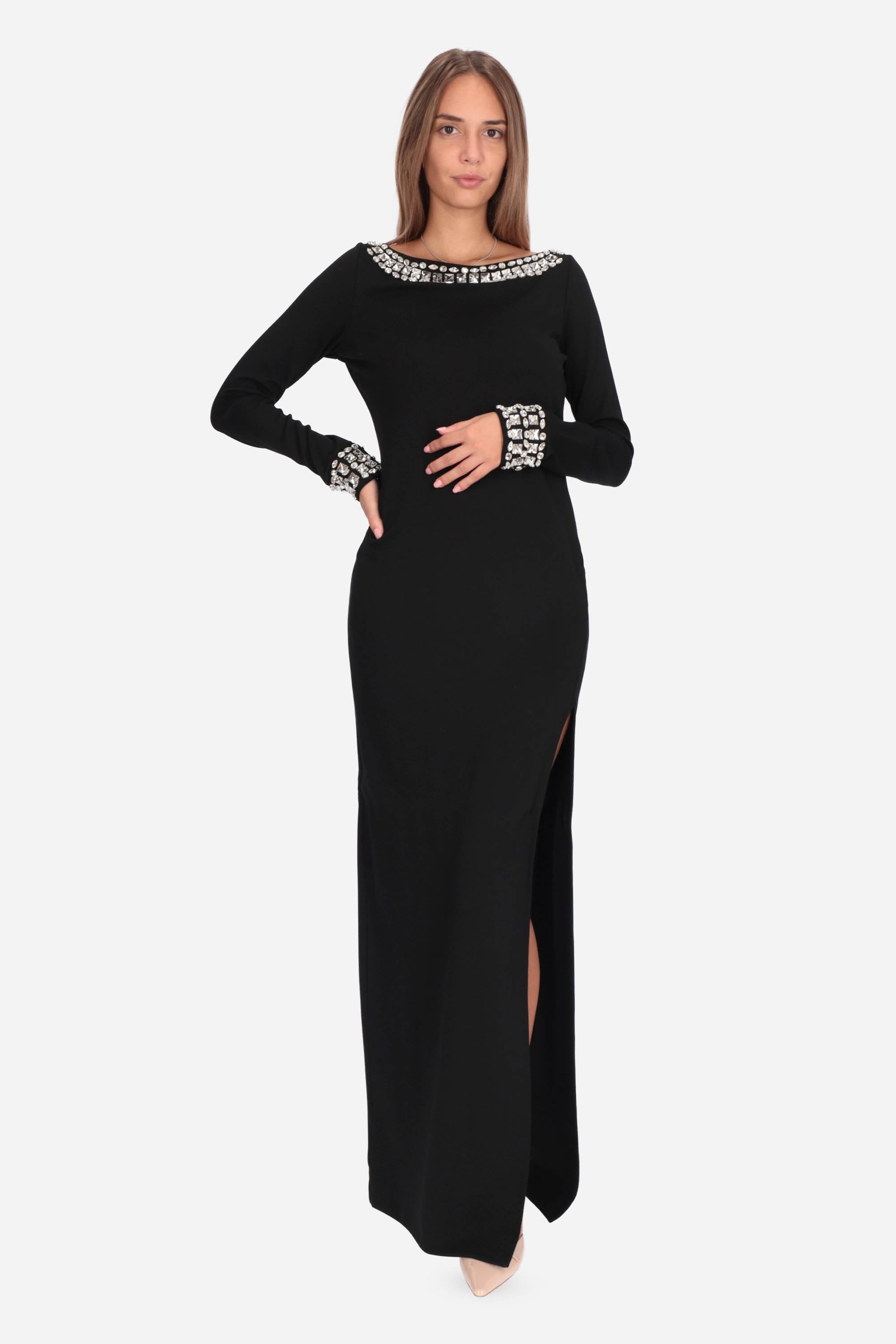 NERO | BLUGIRL - D RF5277J4762 Abito