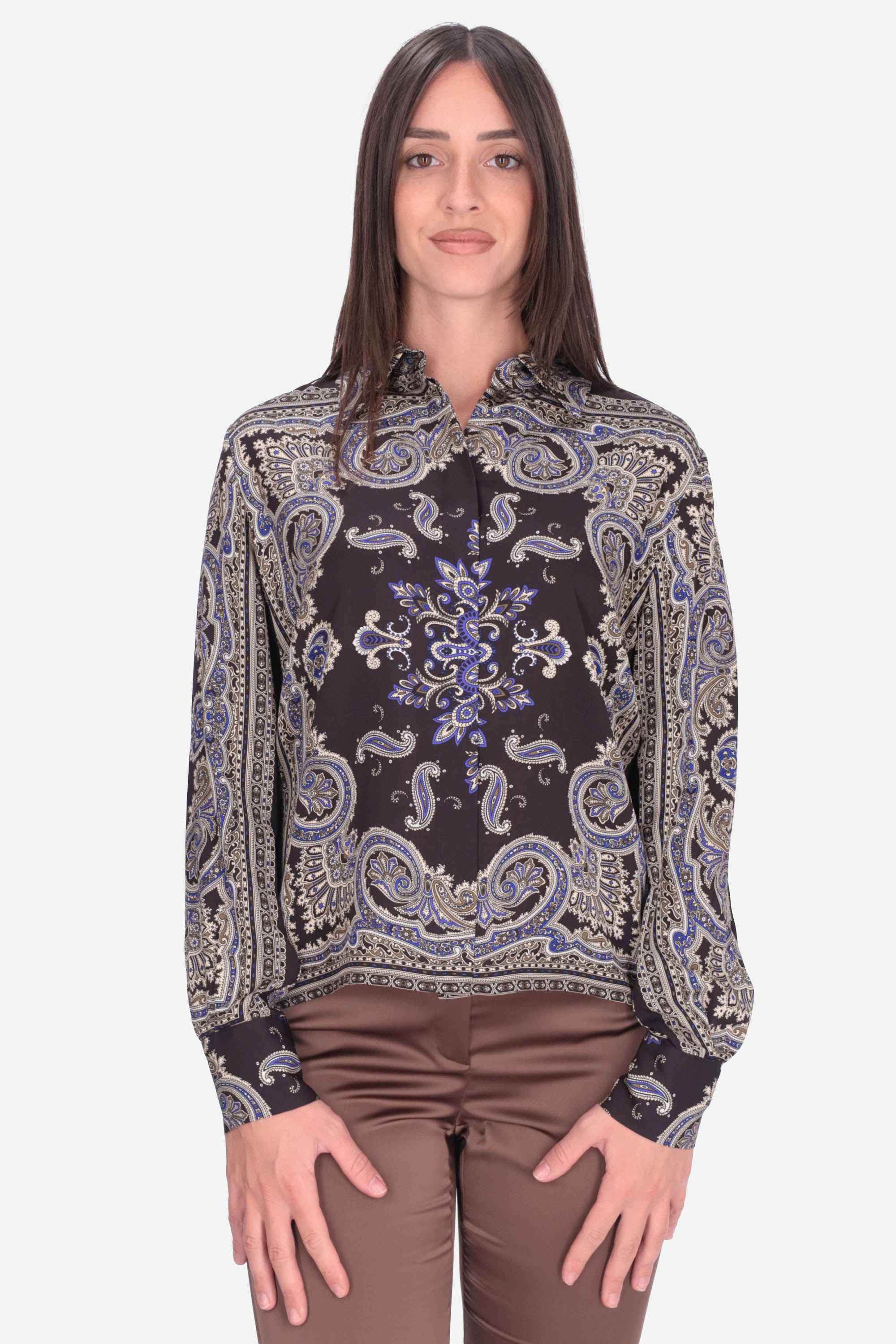 LIU JO - D MF5393TS117 Camicia