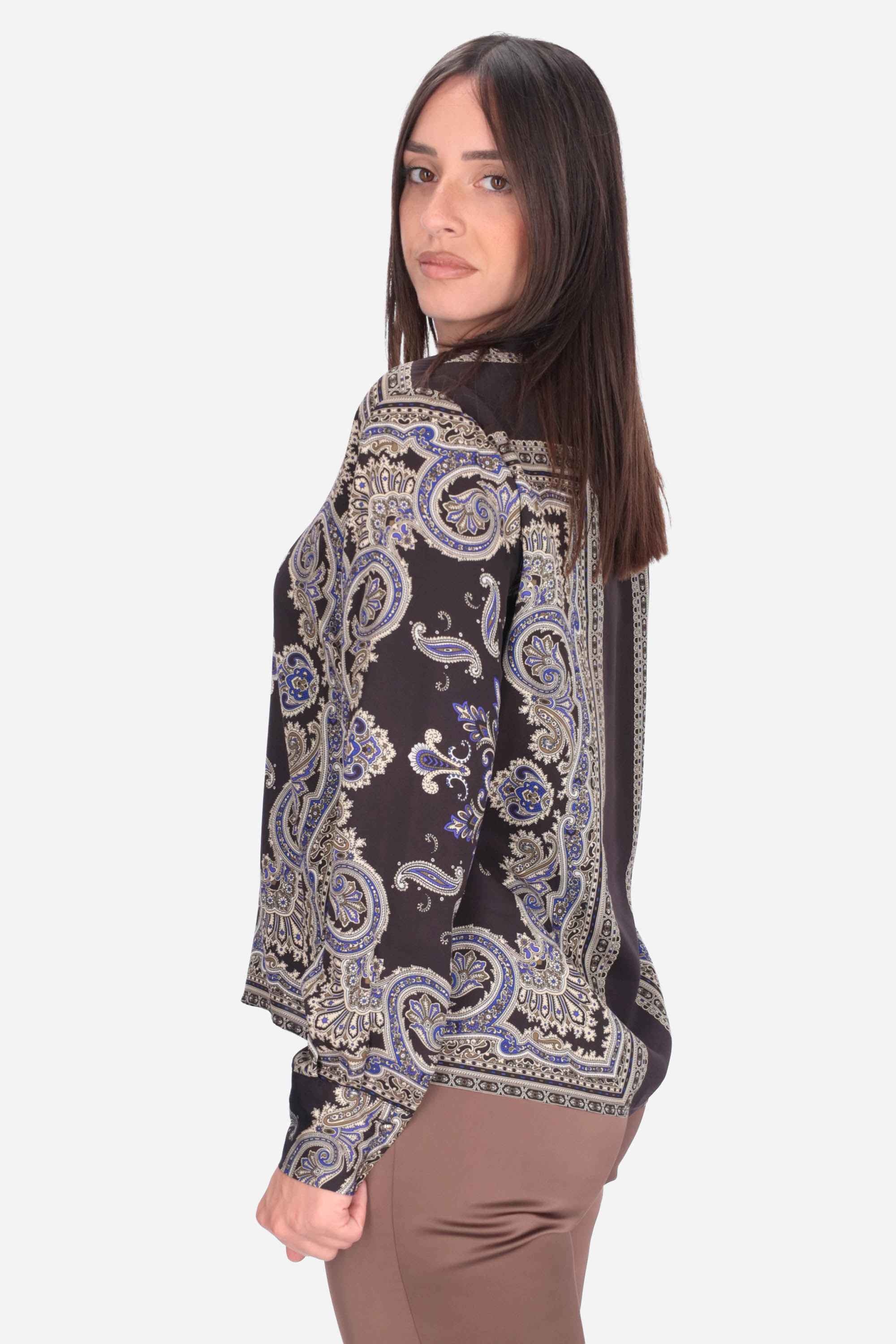 LIU JO - D MF5393TS117 Camicia