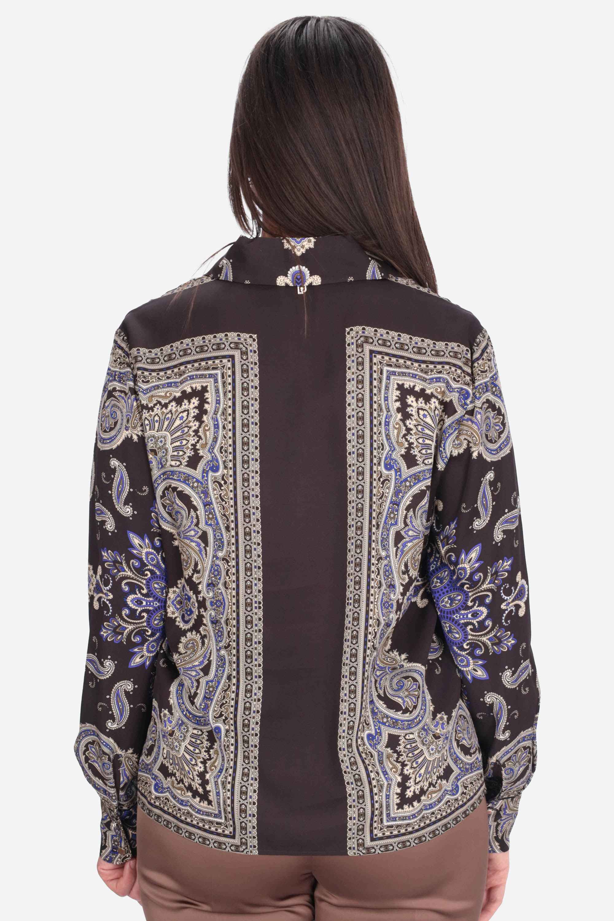 LIU JO - D MF5393TS117 Camicia