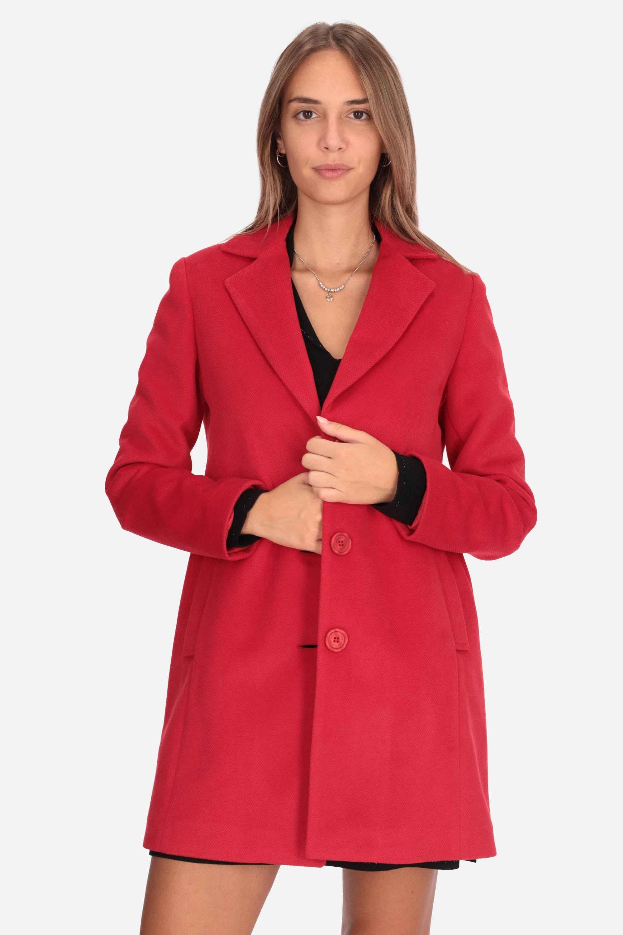 LE SARTE DEL SOLE - D J3656 Cappotto