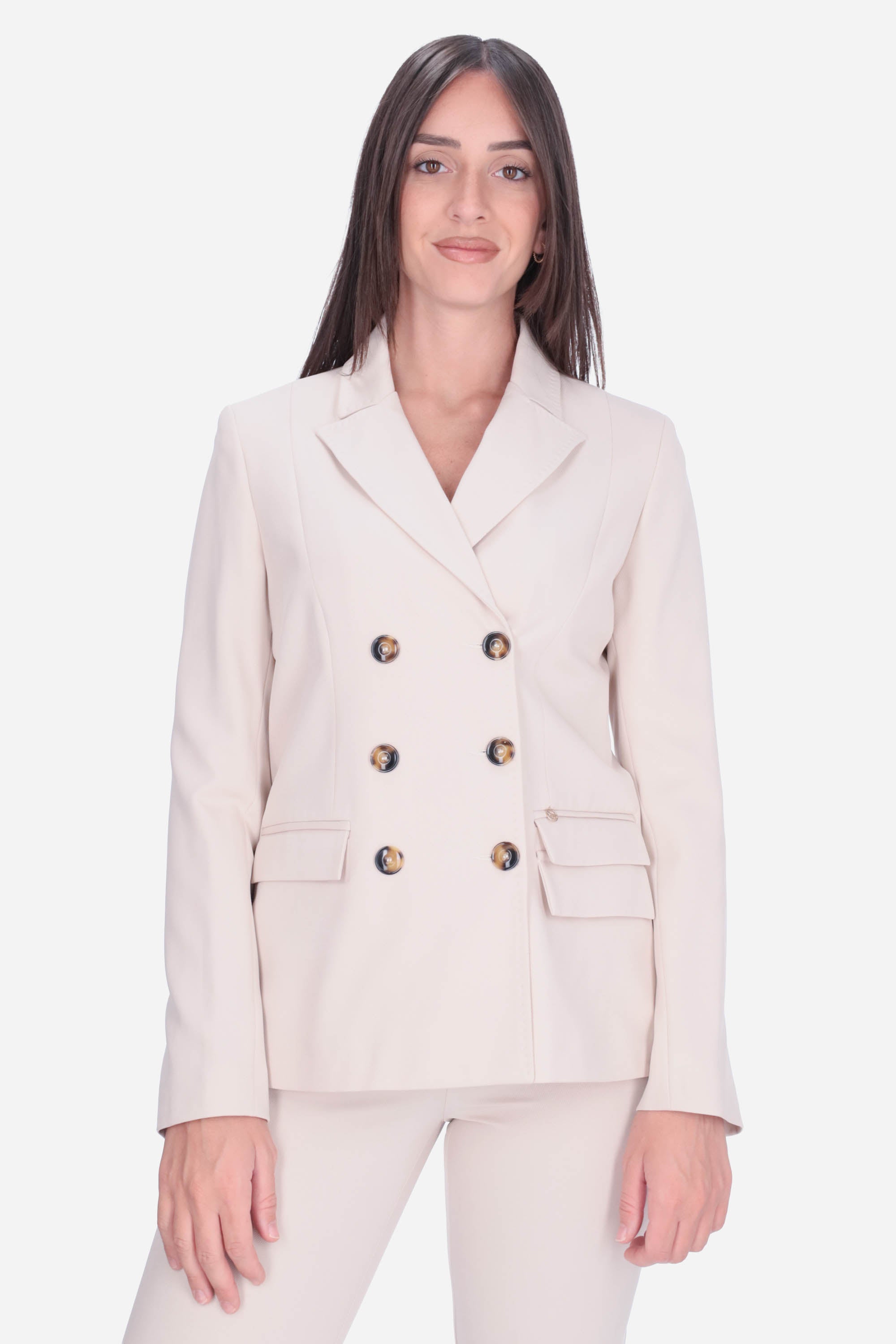 BURRO | LE SARTE DEL SOLE - D J3592 Giacca