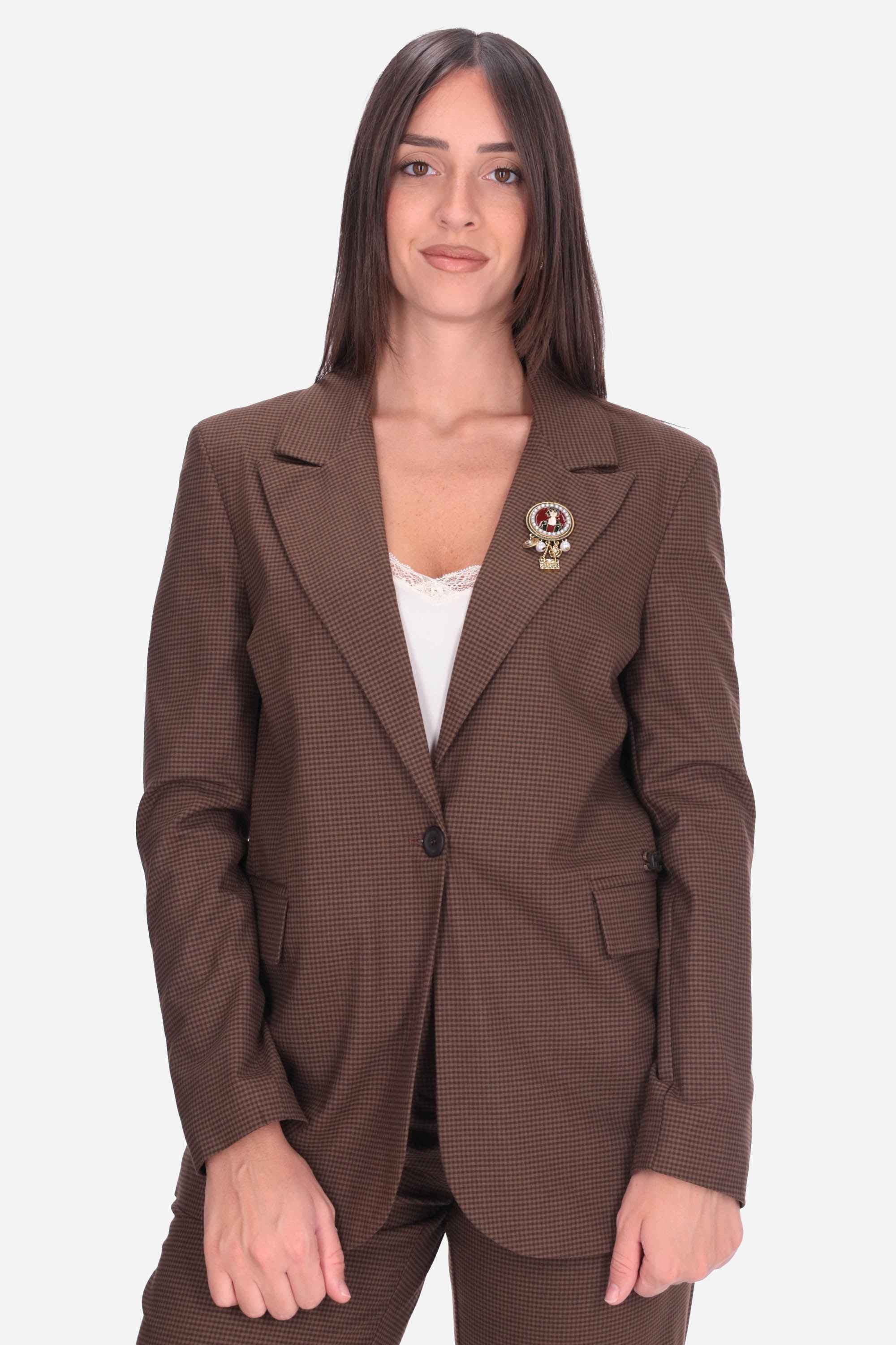 LE SARTE DEL SOLE - D J3695 Giacca