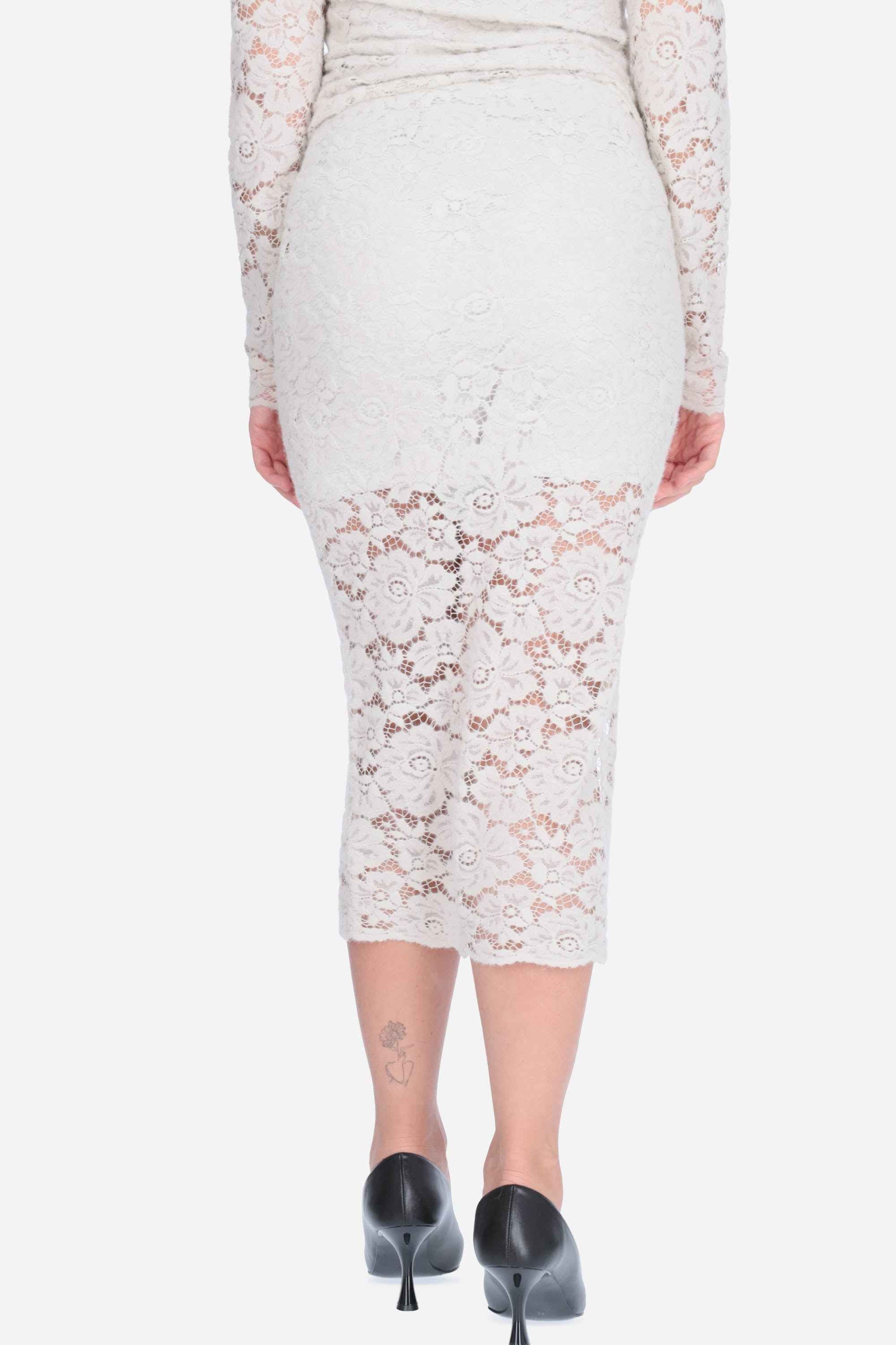 LE SARTE DEL SOLE - D G3687 Gonna